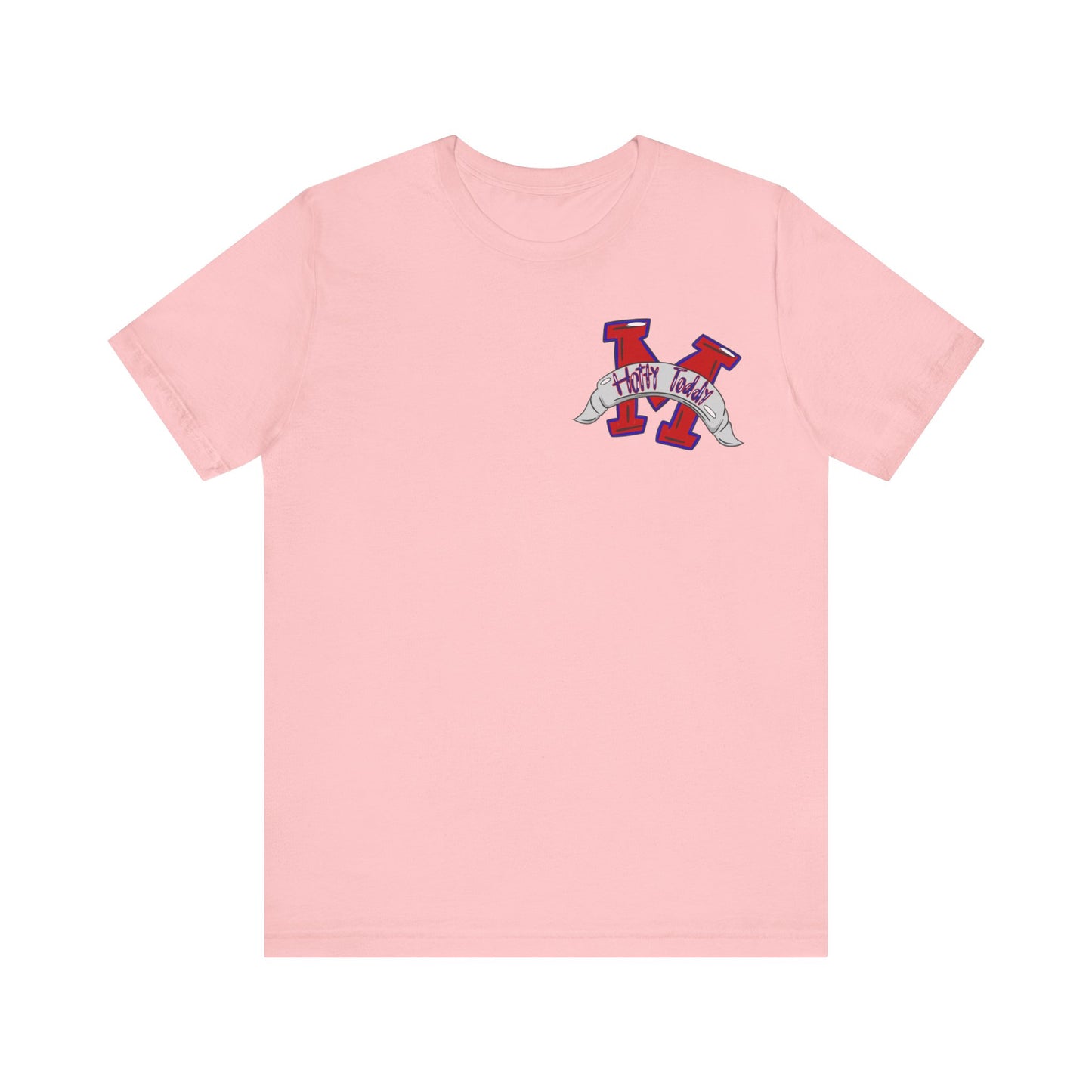 Ole Miss ColorSplash Colonel Reb T-Shirt