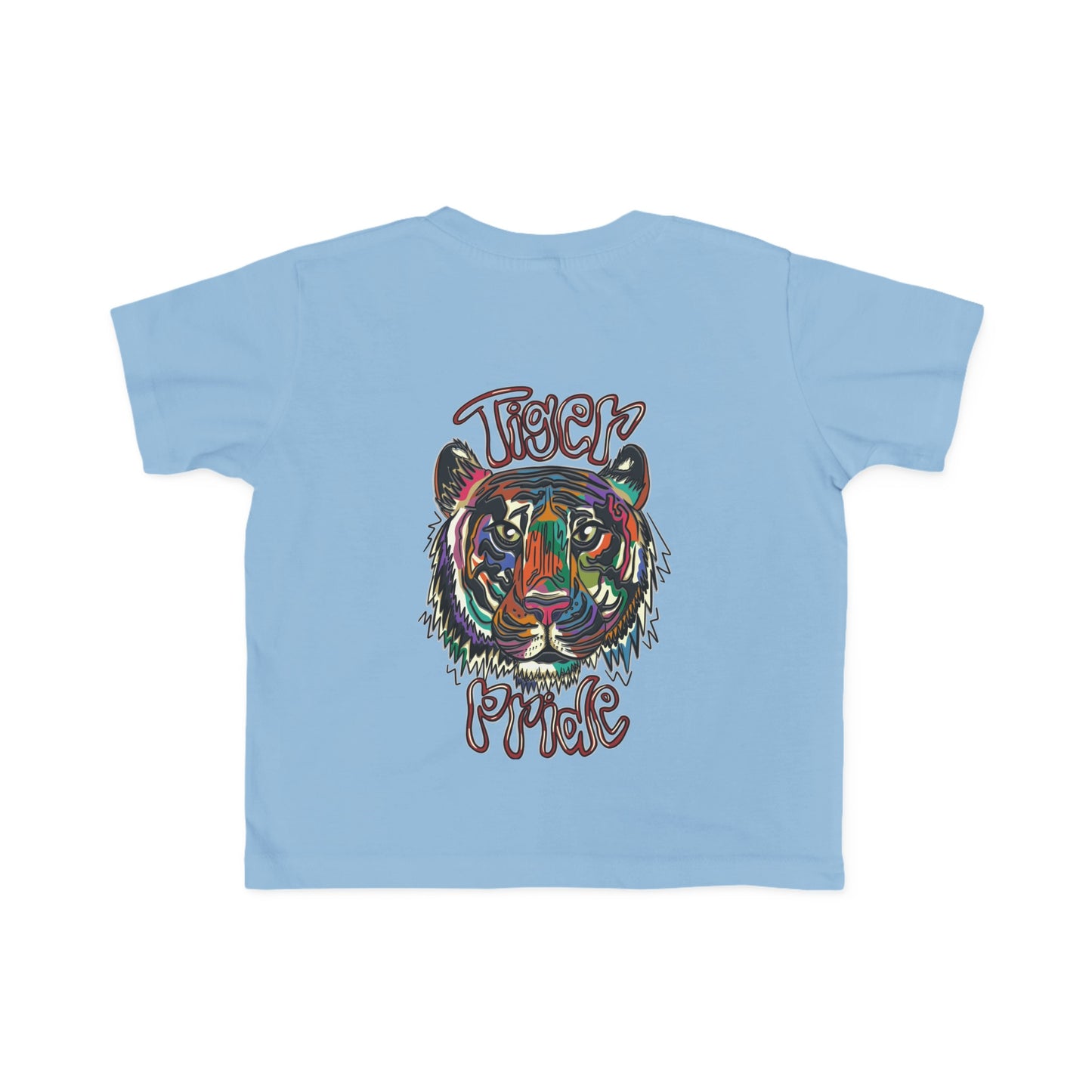 Winona Tigers Toddler's T-Shirt