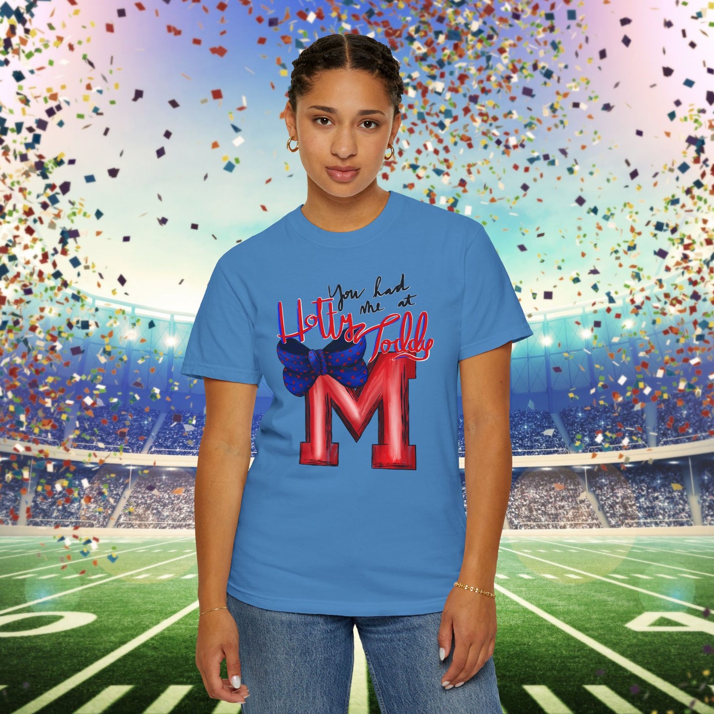 You Had Me at Hotty Toddy T-shirt