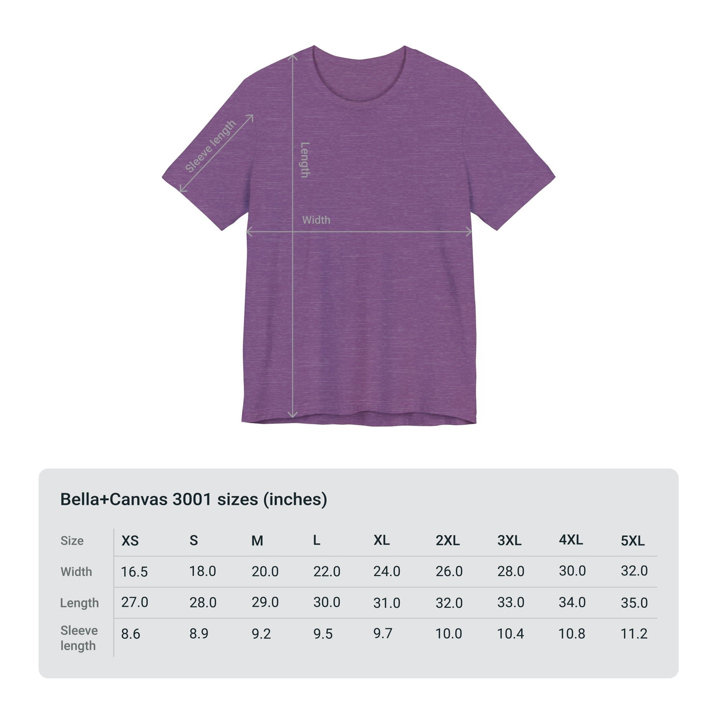 Unisex WCS Spirit T-Shirt