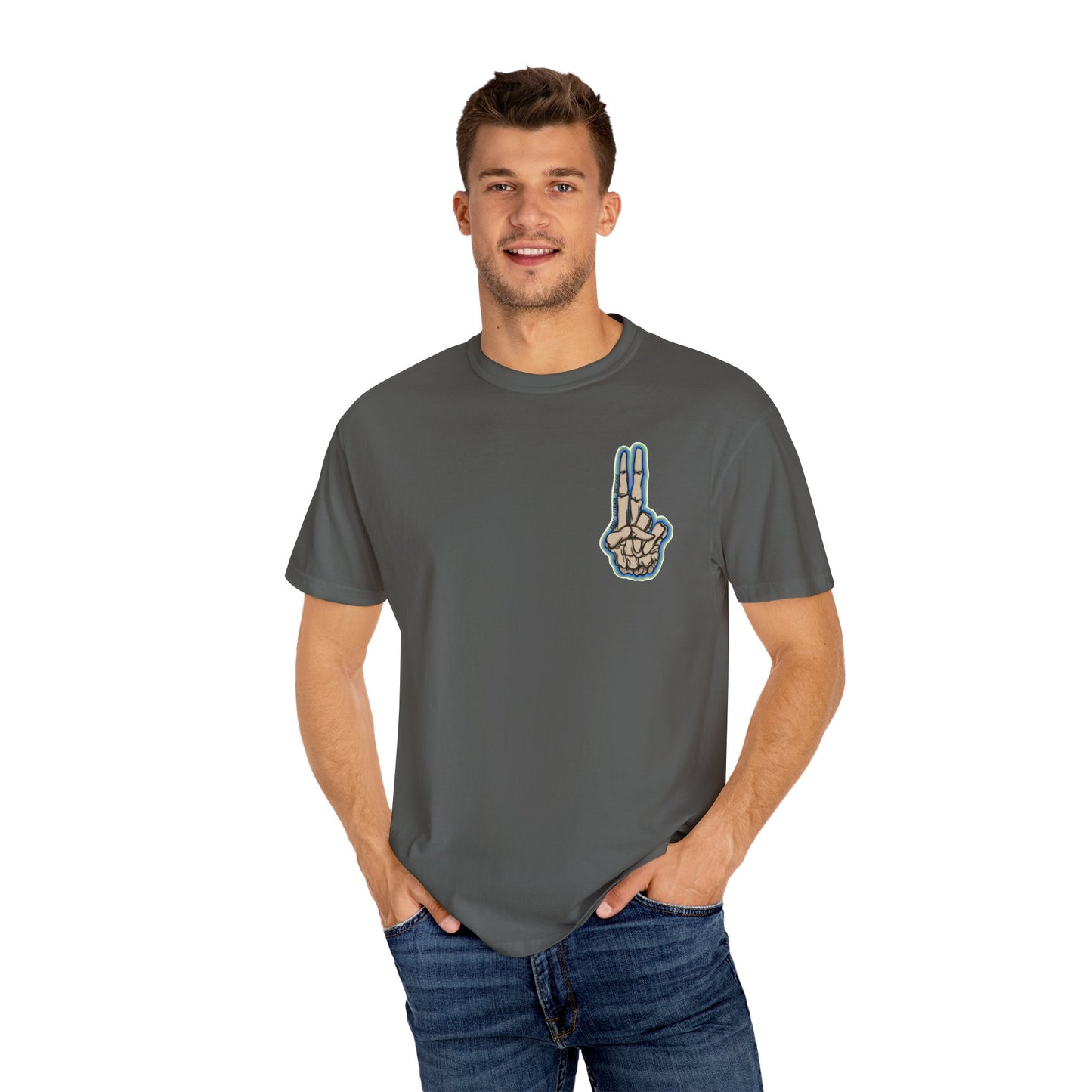Stay Weird Comfort Colors T-shirt