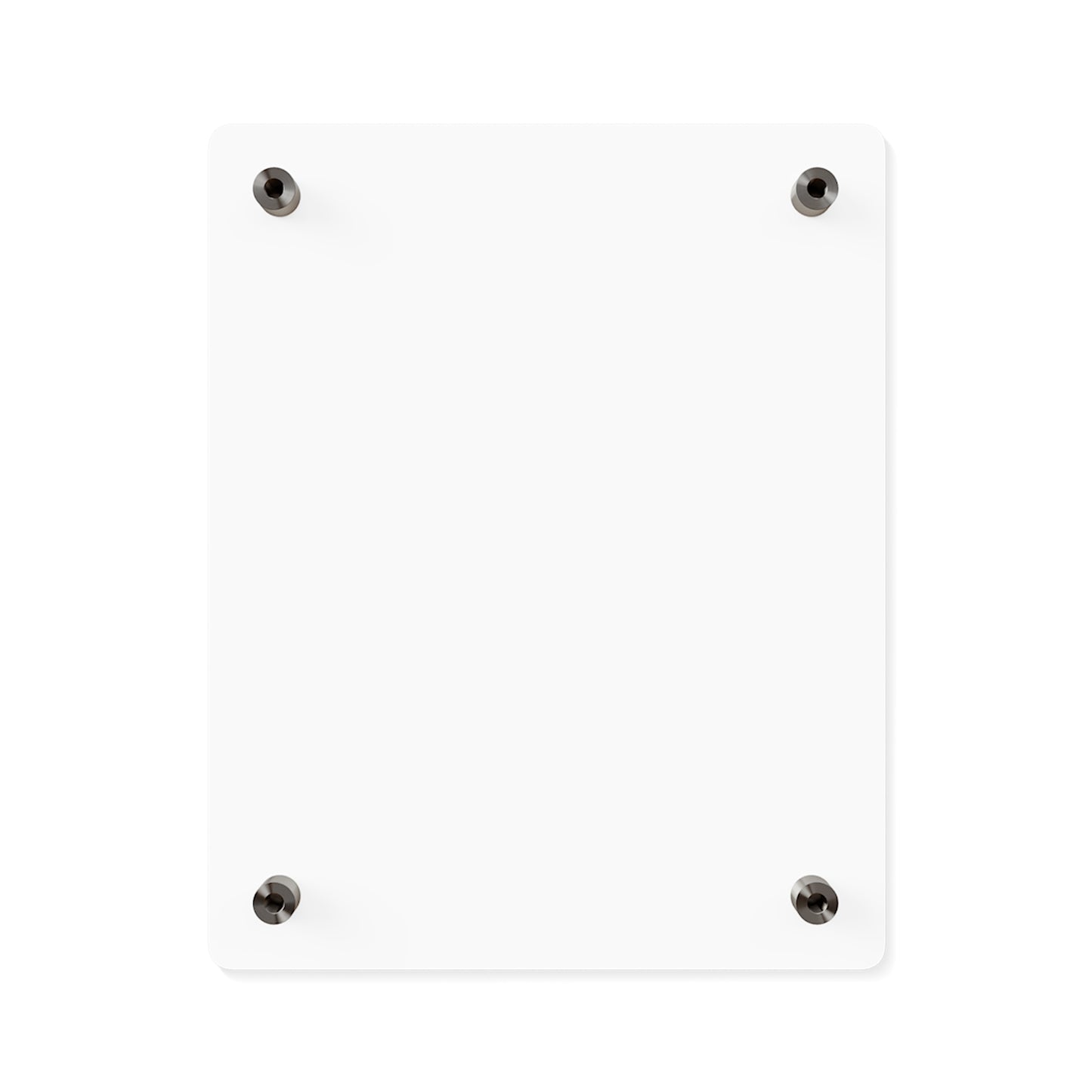 "Bubbley MOO-d" - Acrylic Wall Art Print