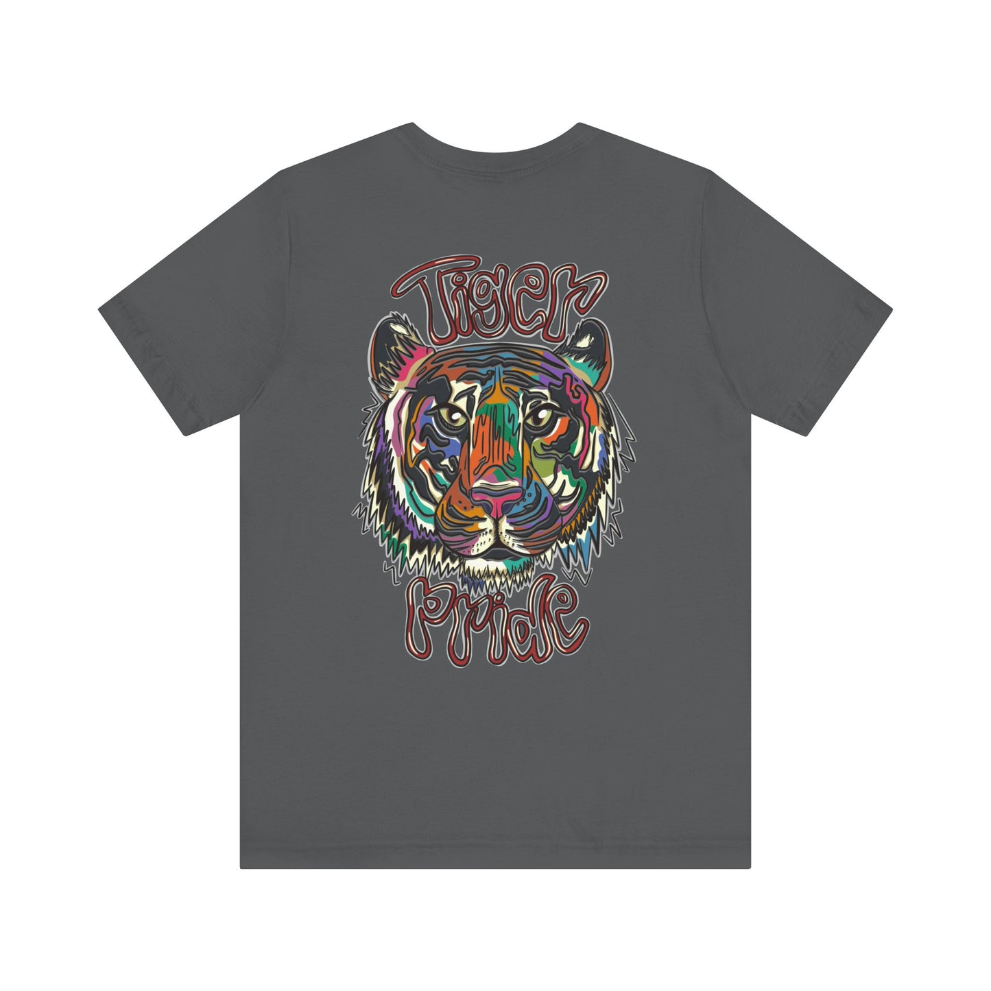 Ethel Tigers Uni-Sex T-Shirt