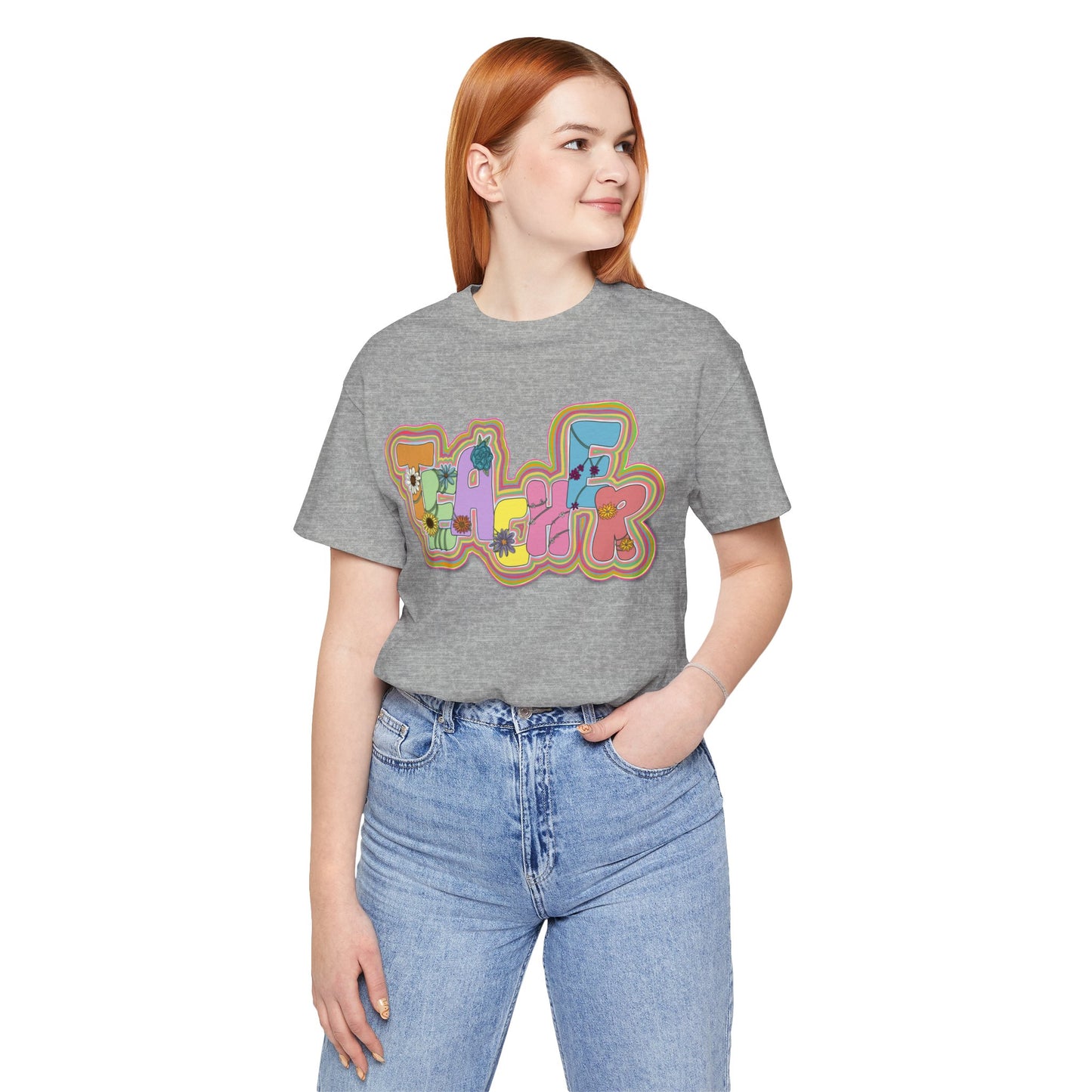 Teacher Love T-Shirt