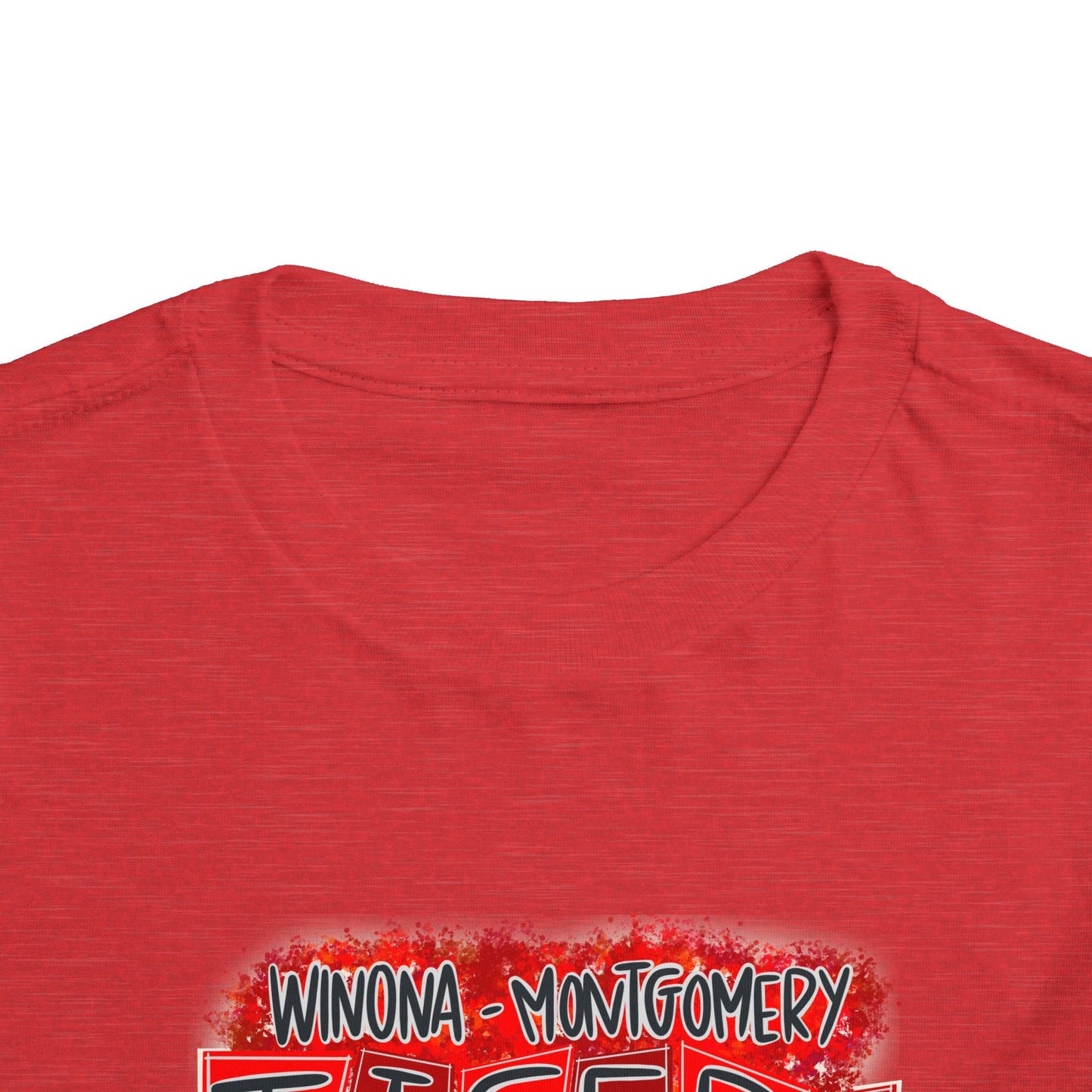 Toddler WMCSD Spirit T-Shirt