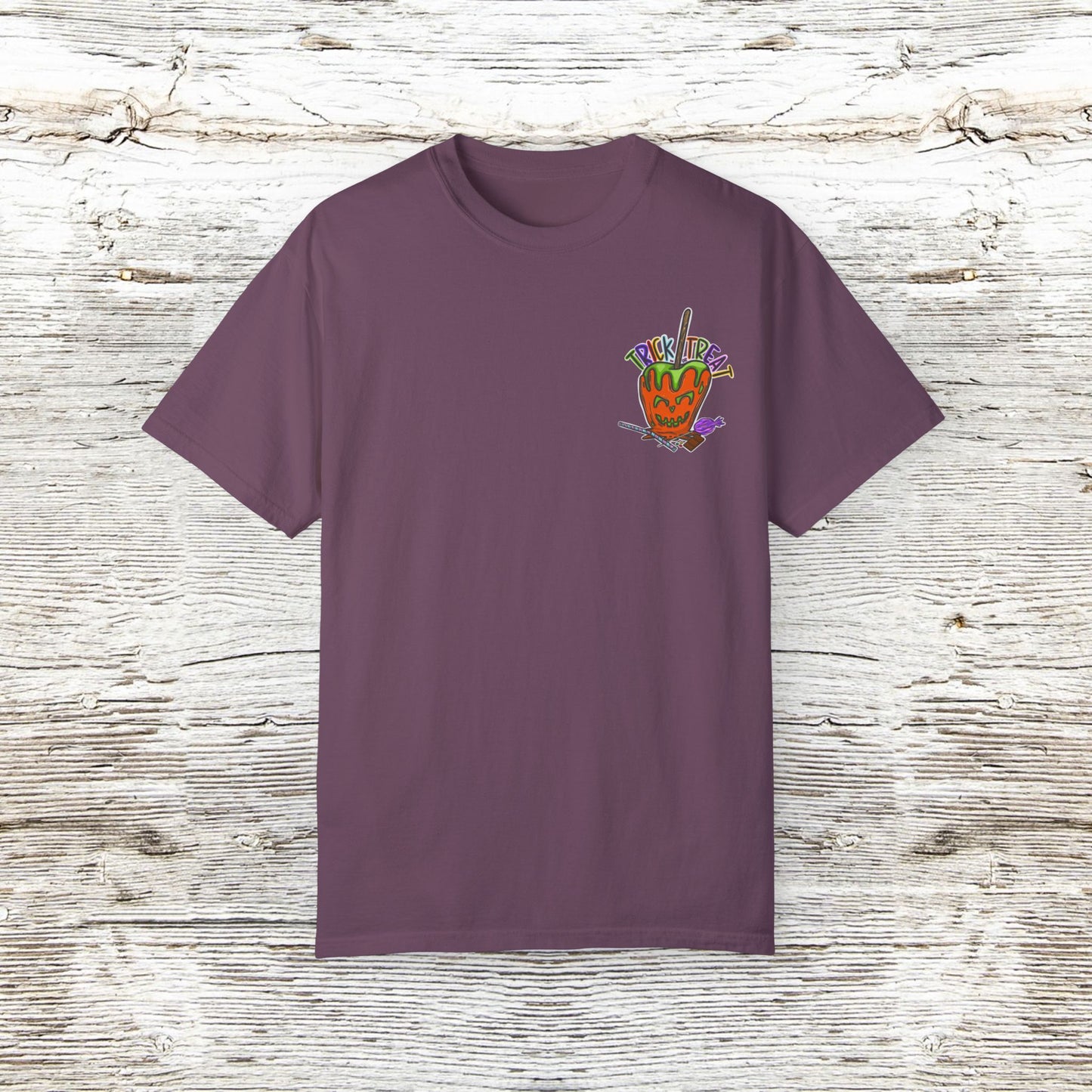 Unisex Halloween Comfort Colors T-shirt