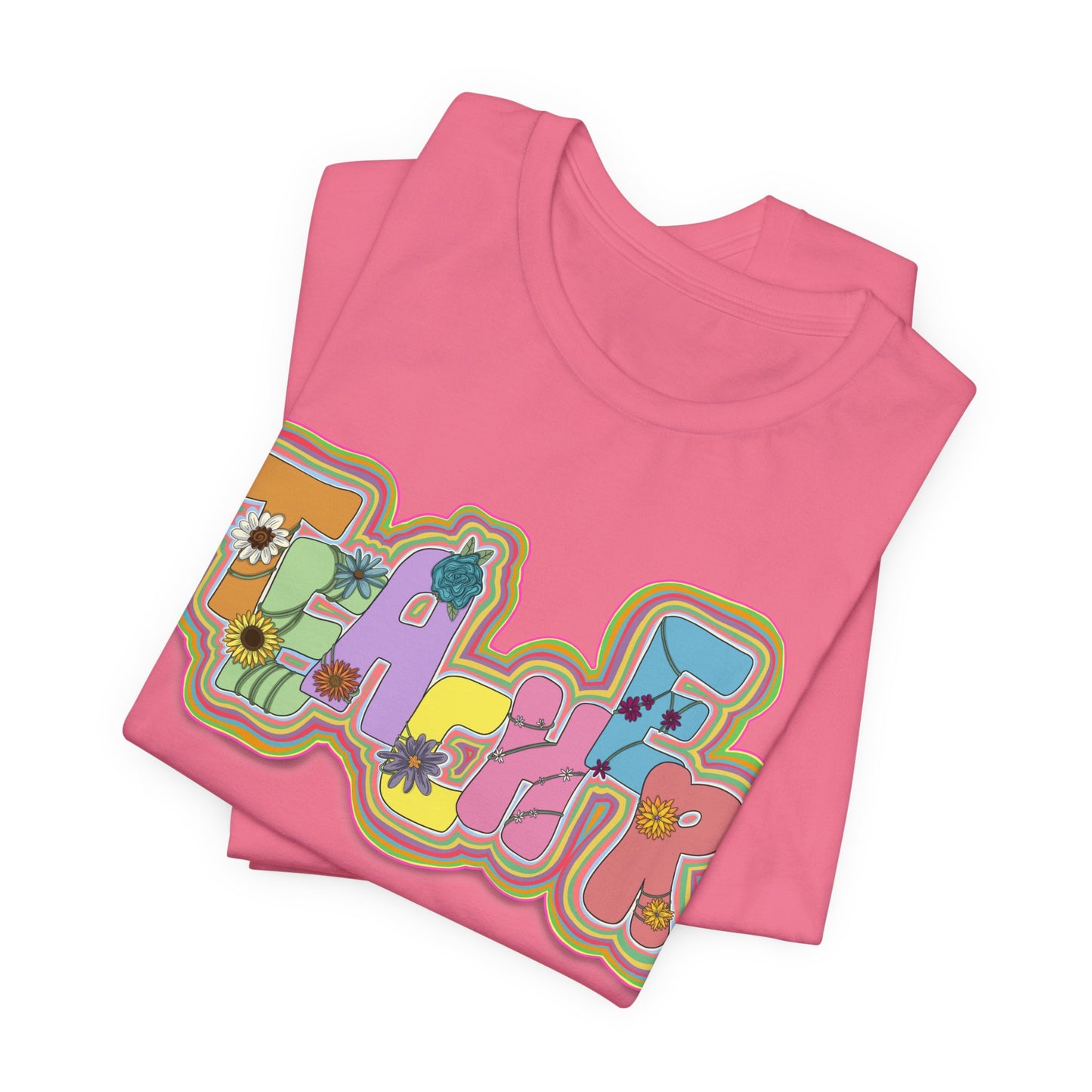 Teacher Love T-Shirt
