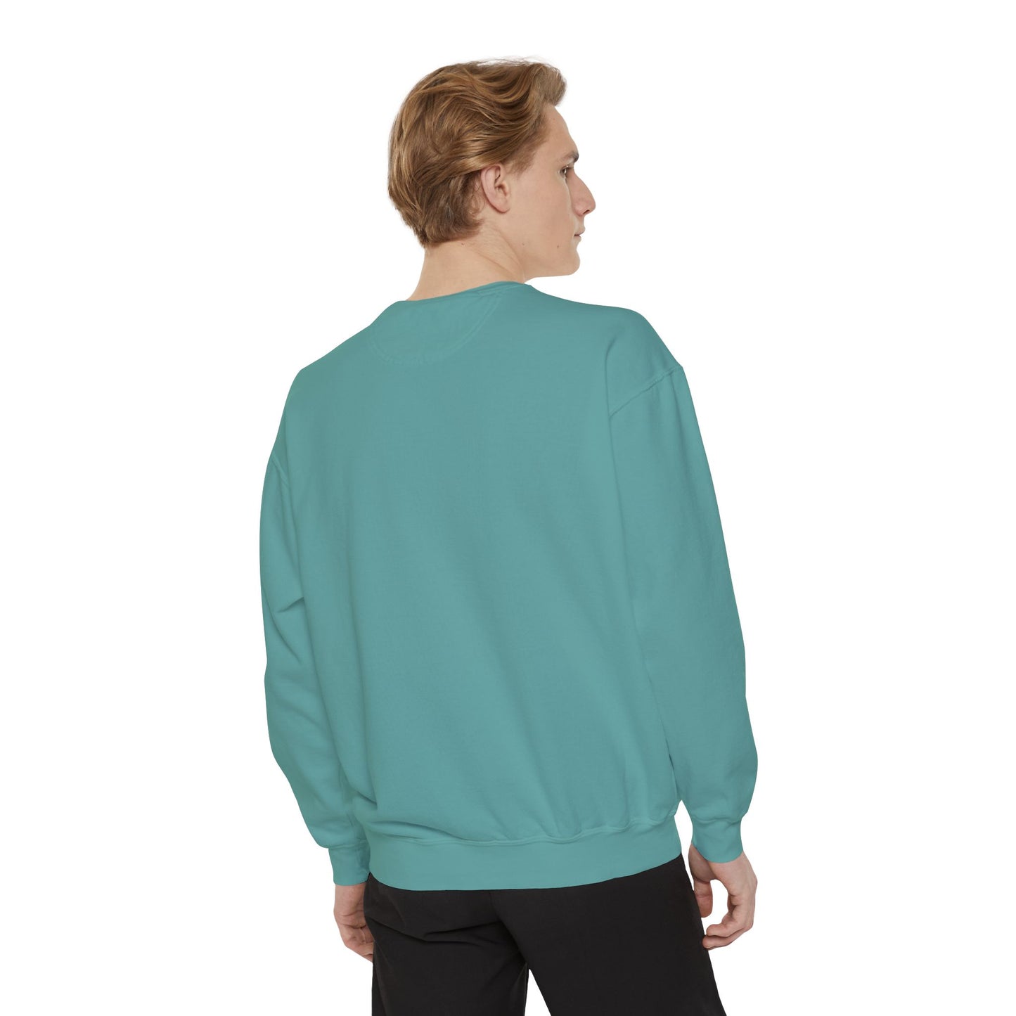 Women's Multi-Colored Carroll Academy Garment-Dyed Sweatshirt