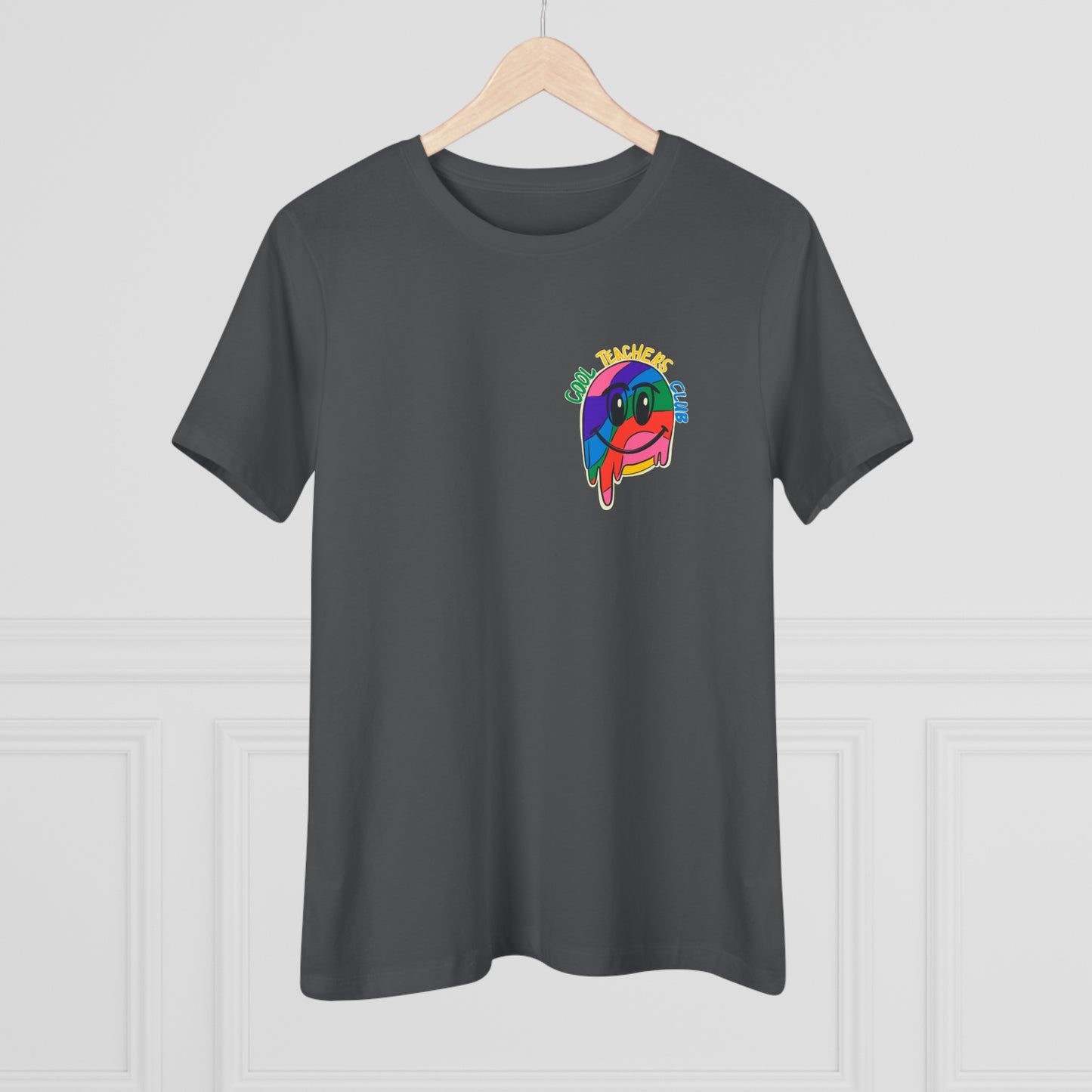Cool Teachers Club Cotton T-Shirt