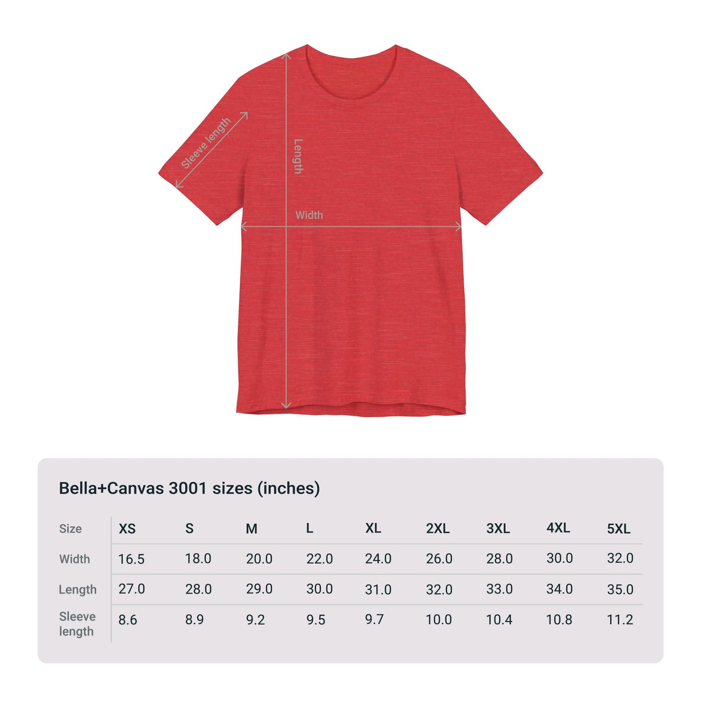 Unisex WMCSD Spirit T-Shirt