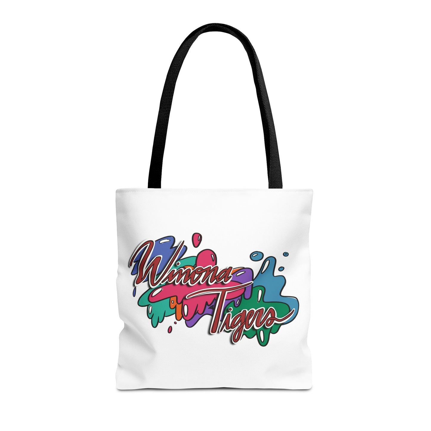 Winona Tigers Tote Bag
