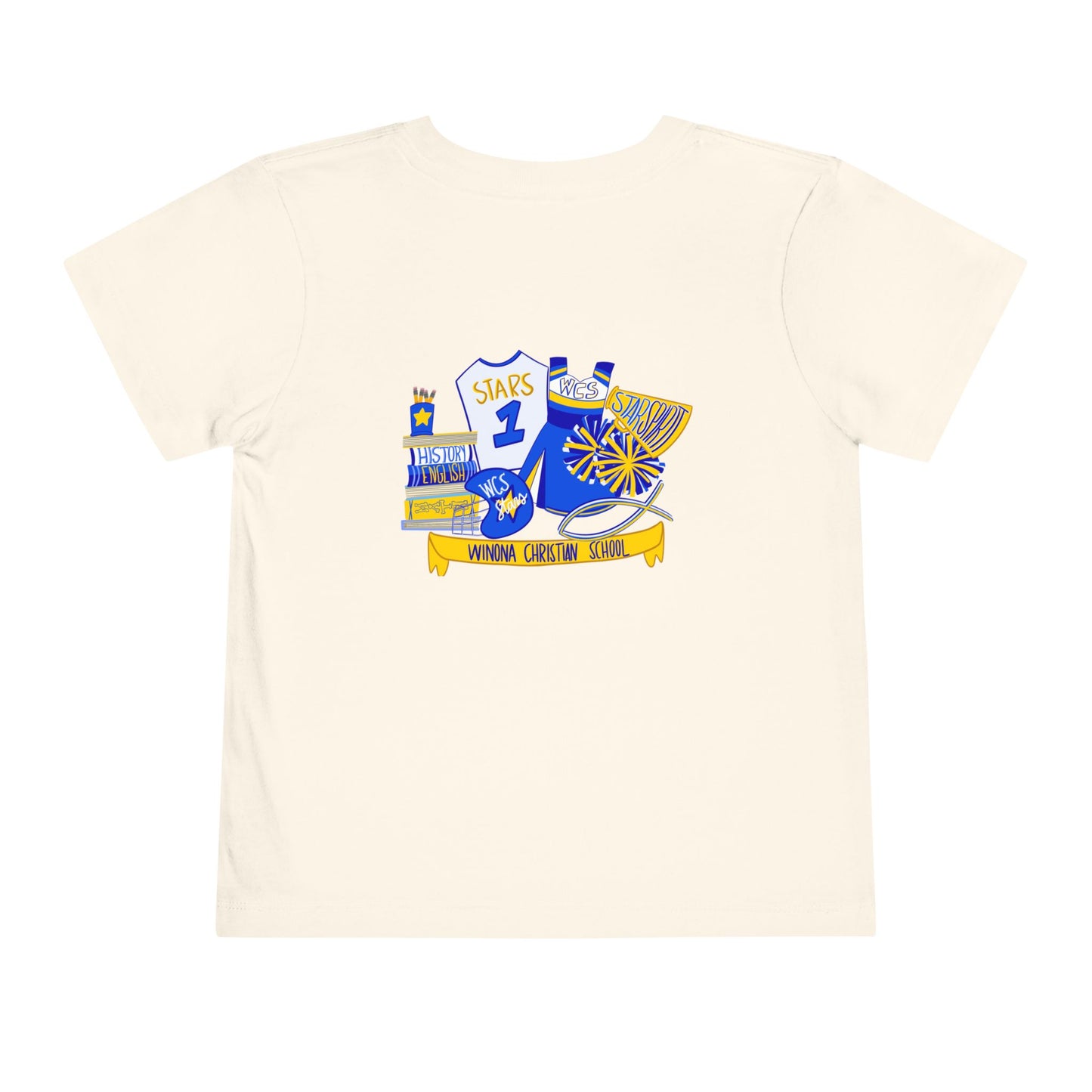 Toddler WCS Spirit T-Shirt
