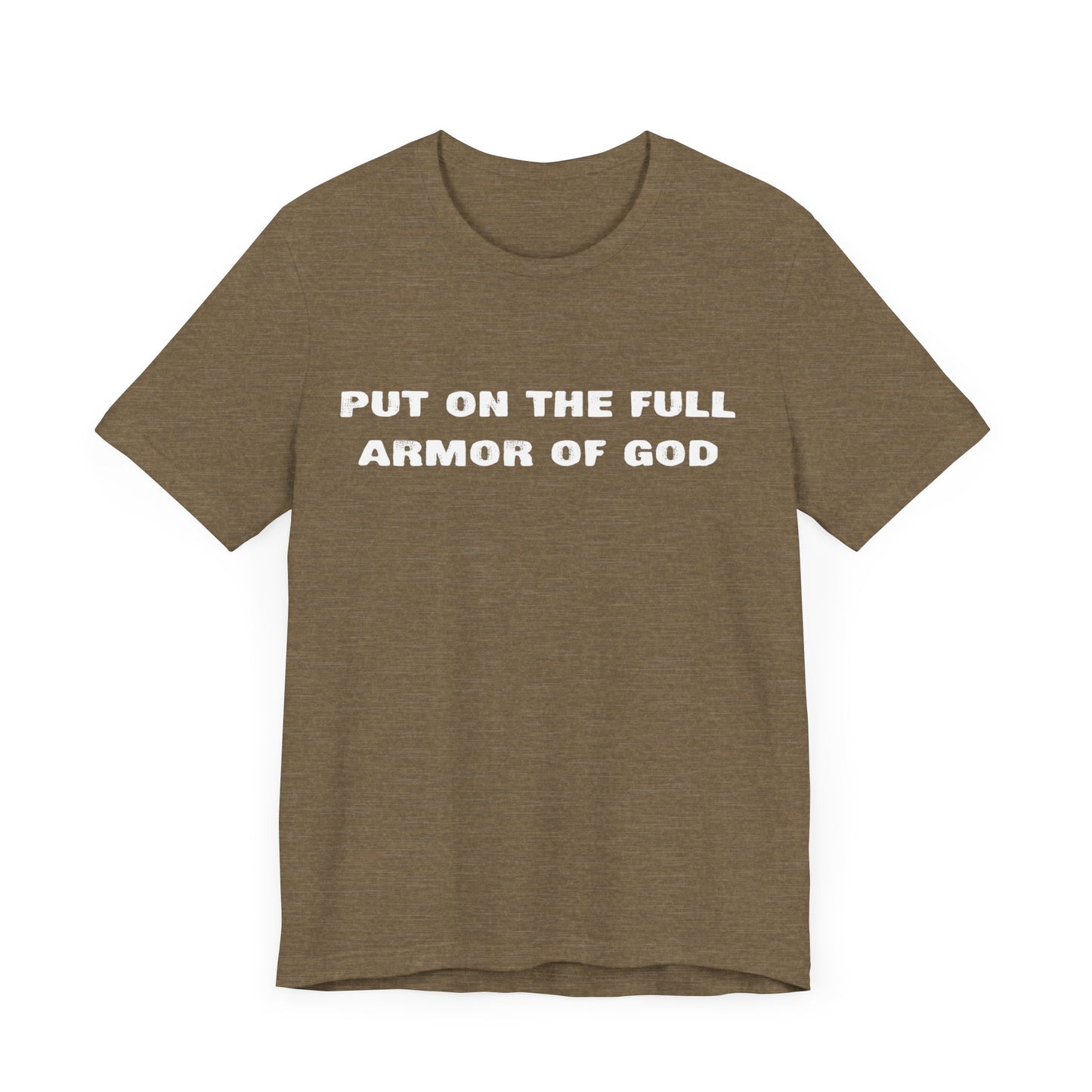 Armor of God T-Shirt
