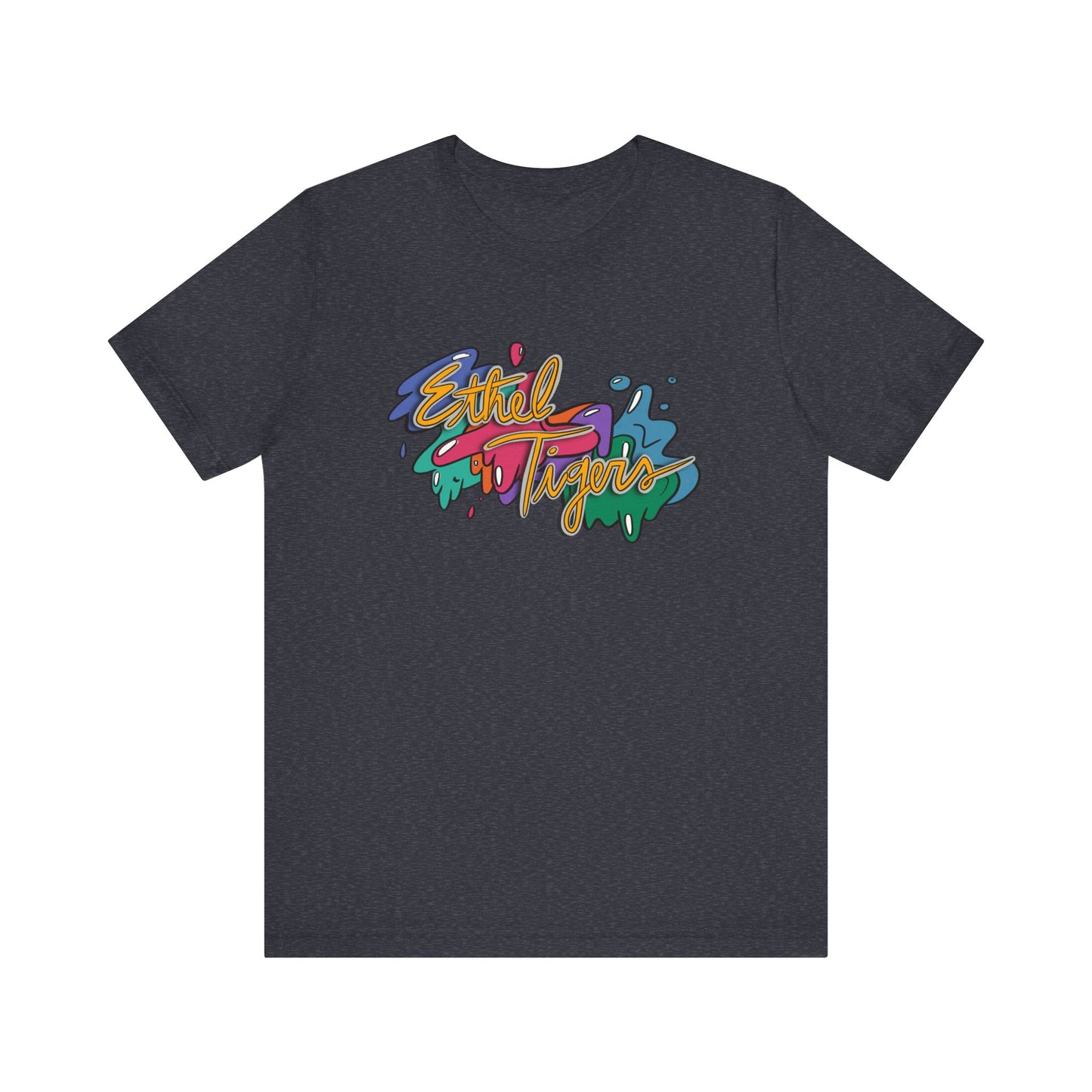 Ethel Tigers Uni-Sex T-Shirt