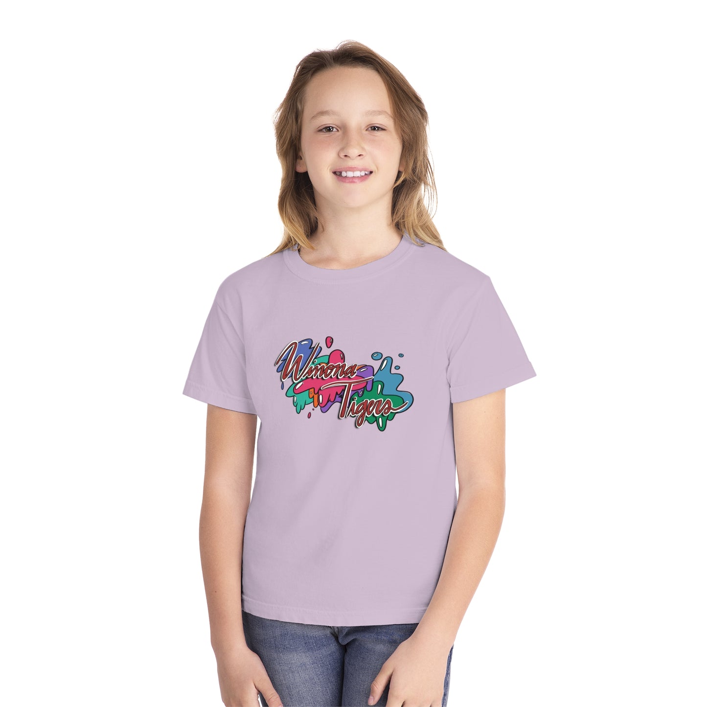 Winona Tigers Youth T-Shirt