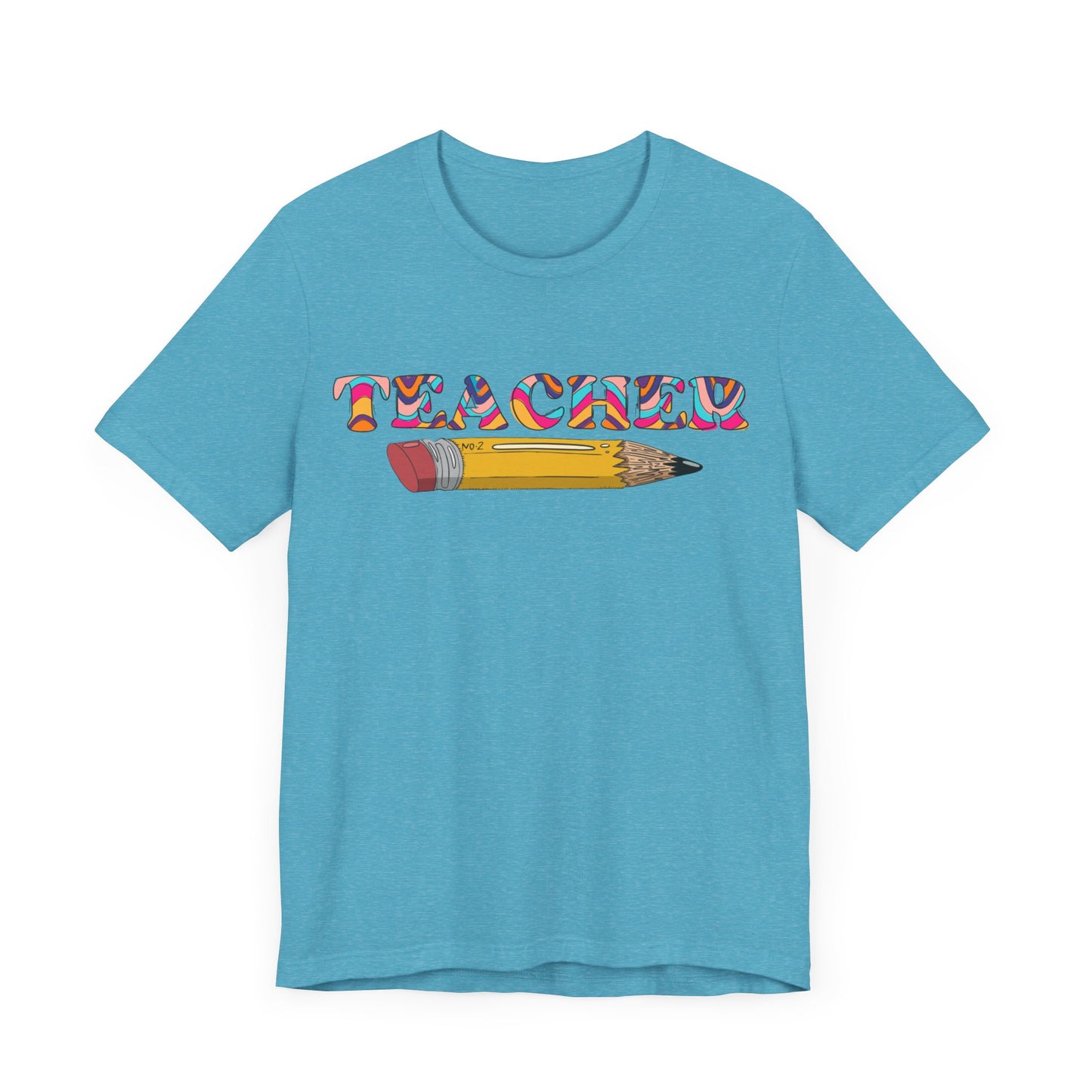 Teacher Occupational T-Shirts (Two Design Options)
