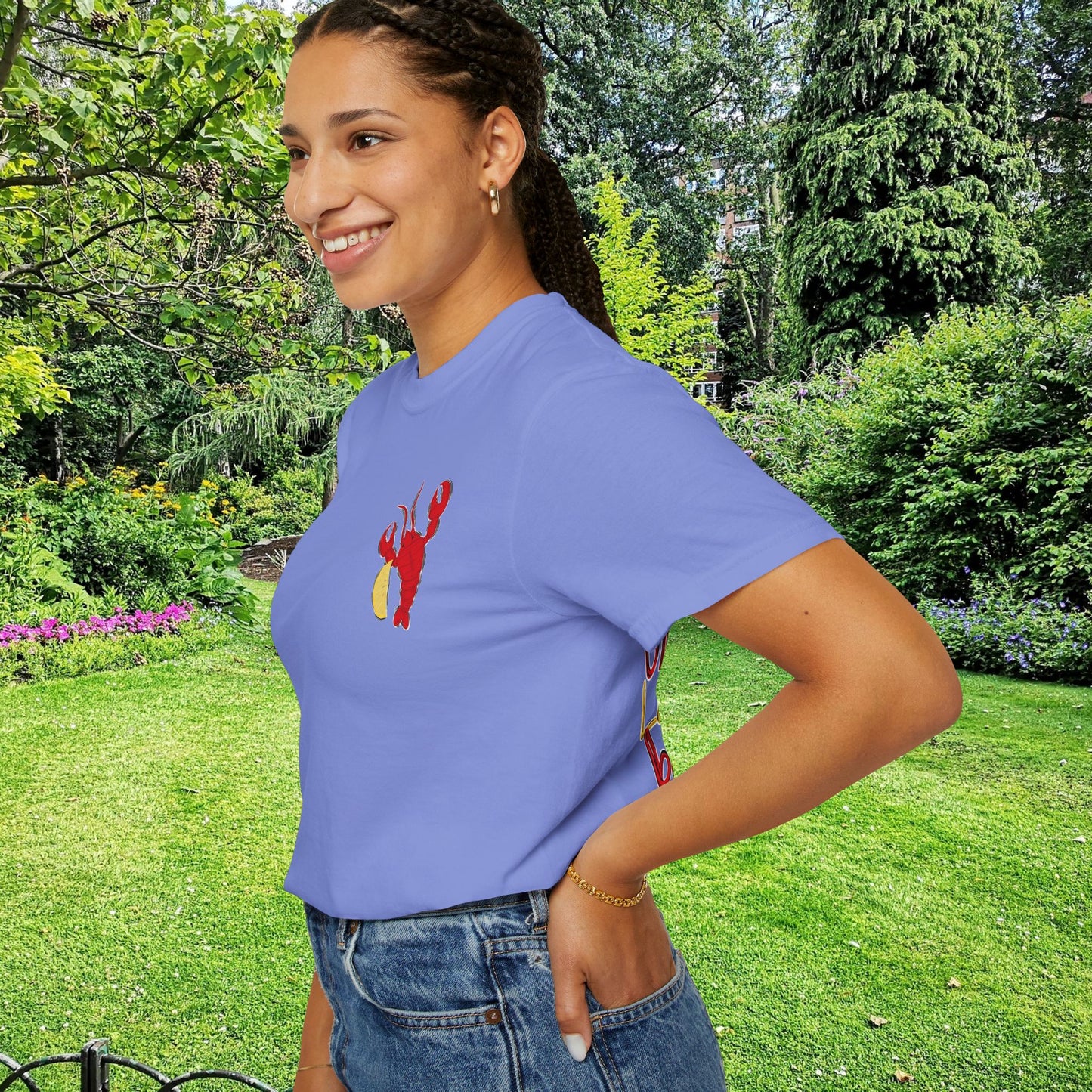 Unisex 'When Life Gives You Lemons, Boil Crawfish' T-Shirt