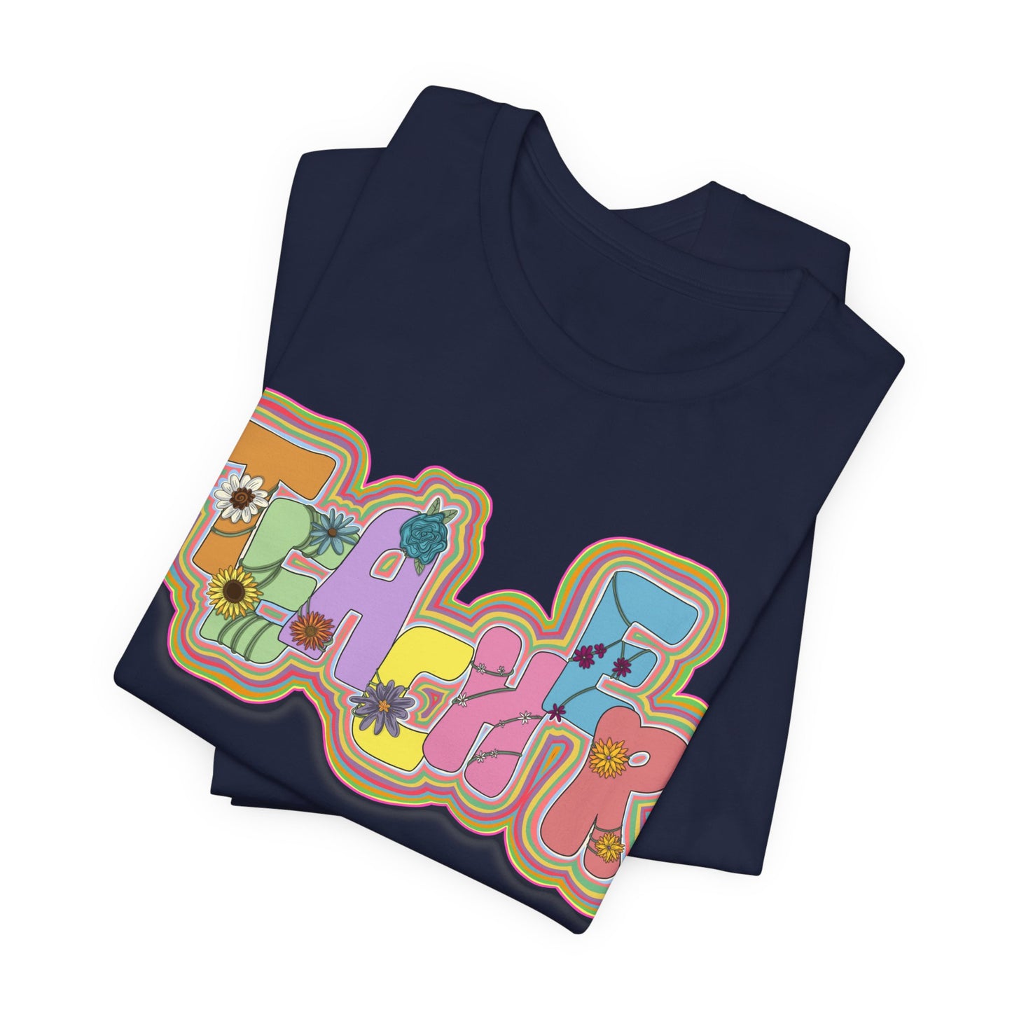 Teacher Love T-Shirt