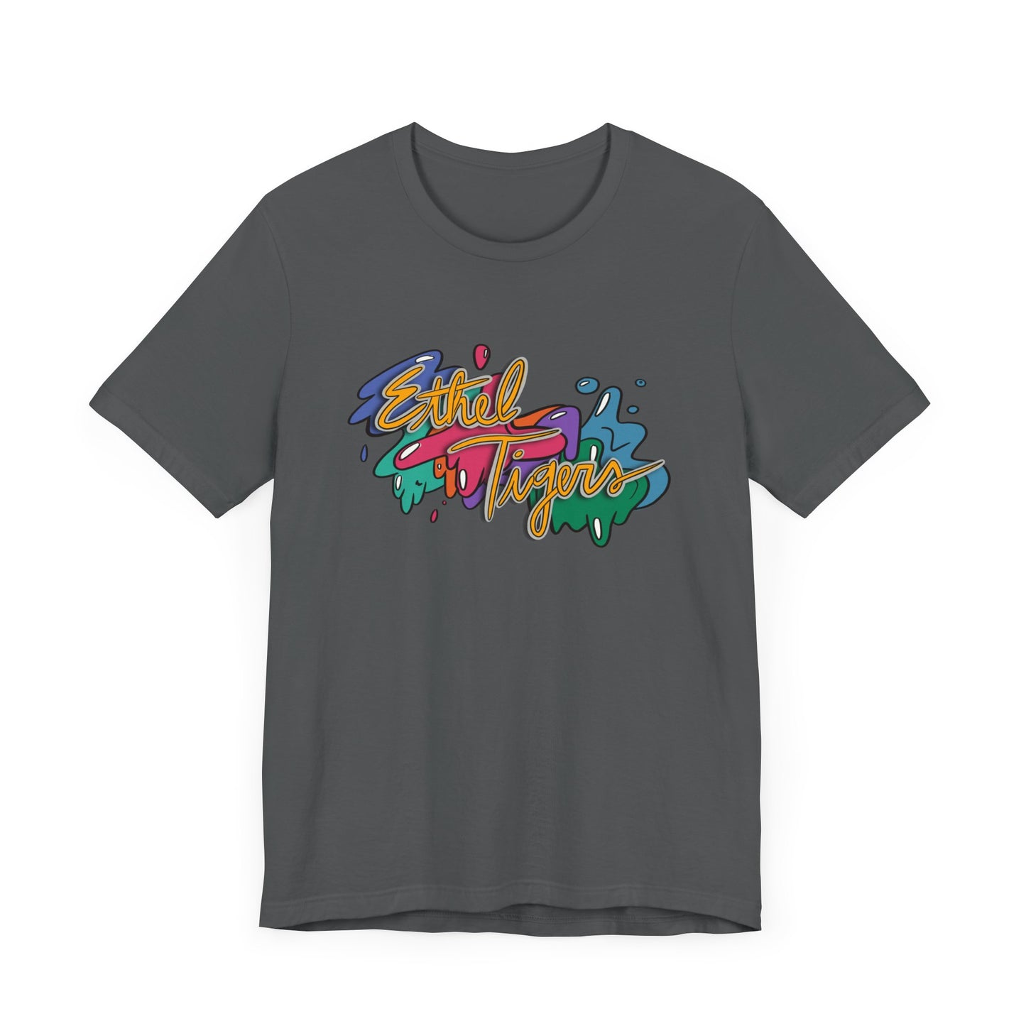 Ethel Tigers Uni-Sex T-Shirt