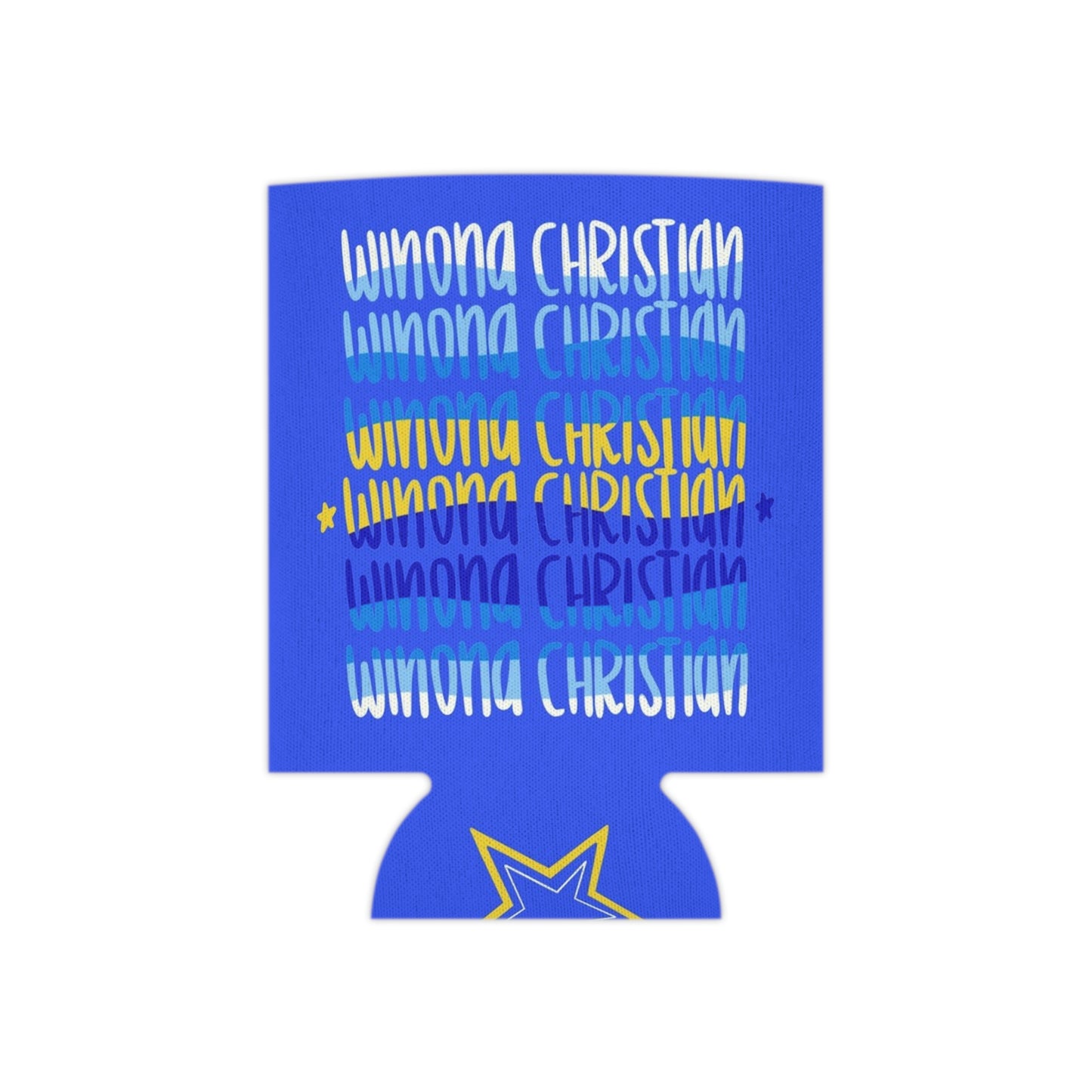 Winona Christian School Can Cooler