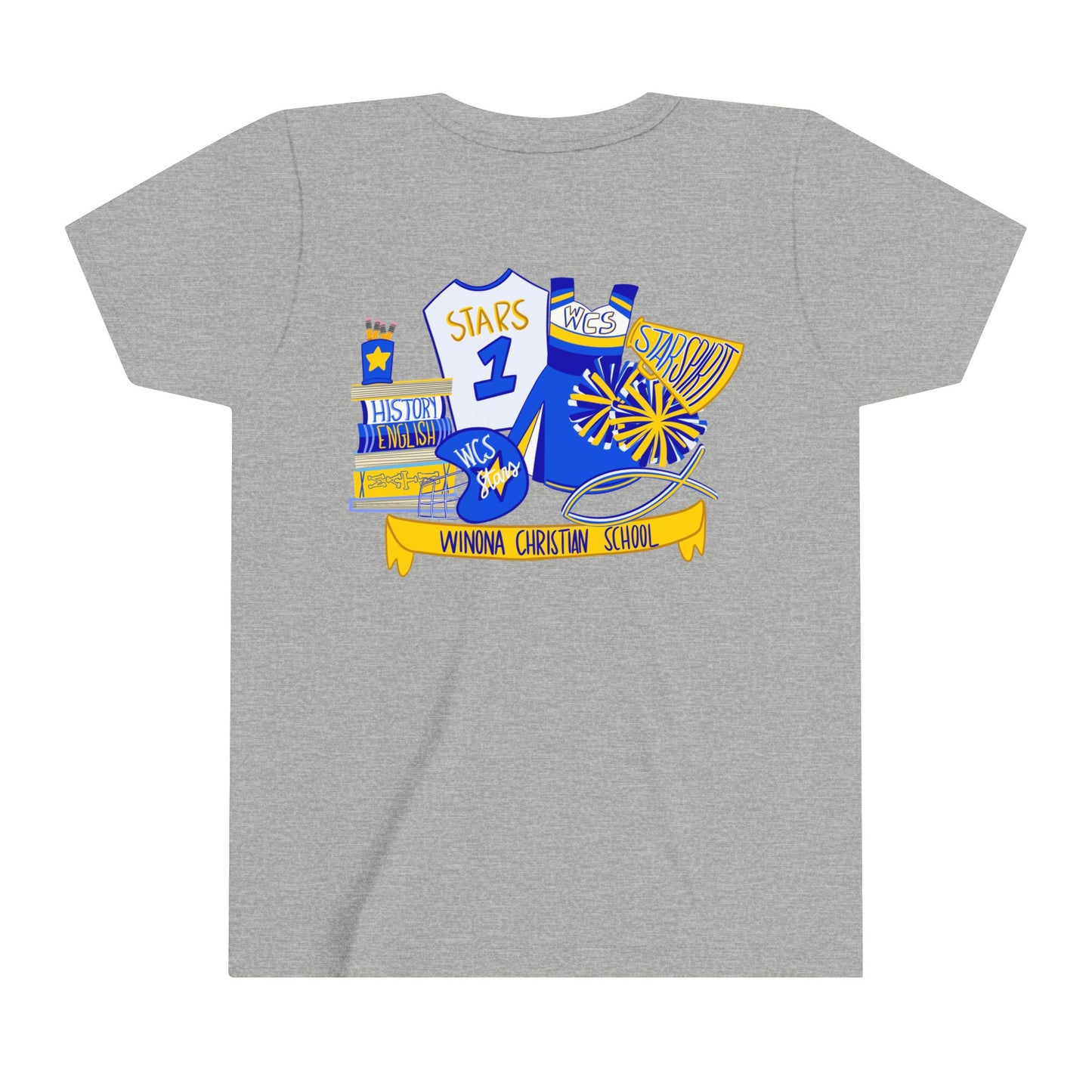 Youth WCS Spirit T-Shirt