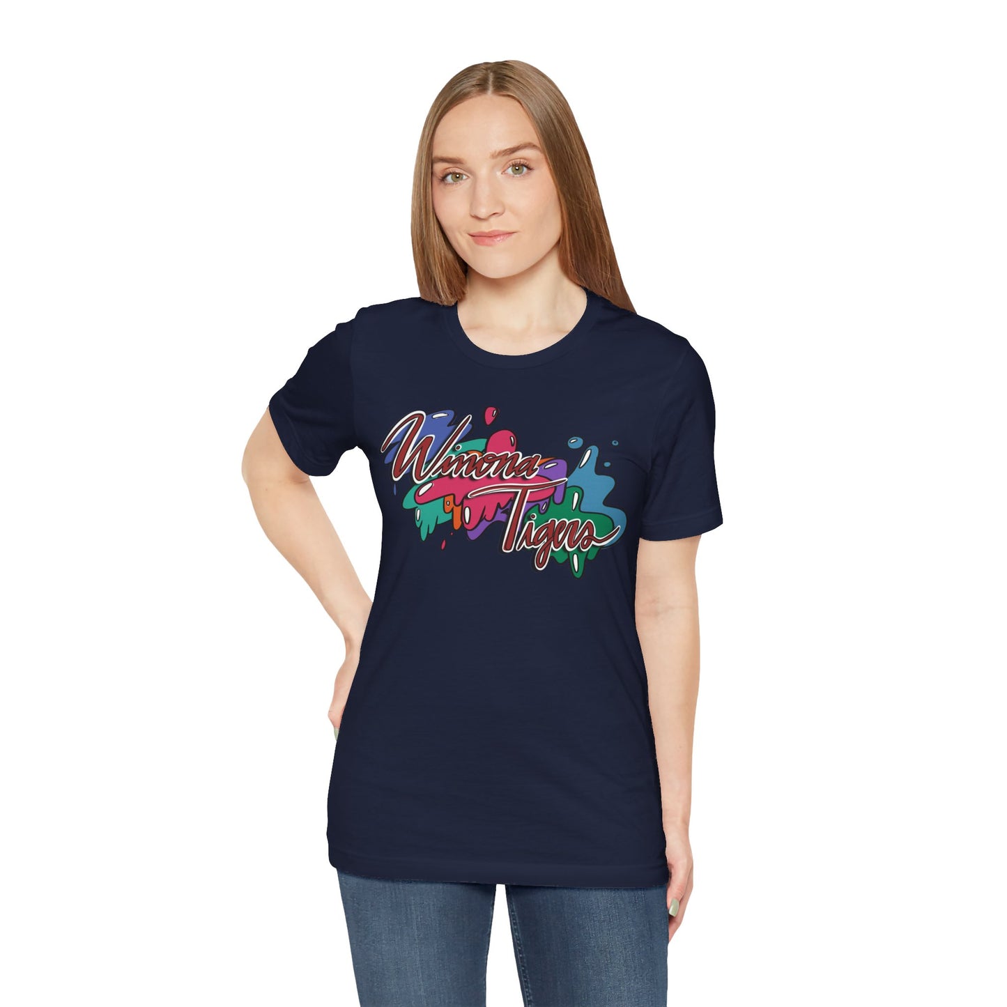 Winona Tigers Unisex T-Shirt