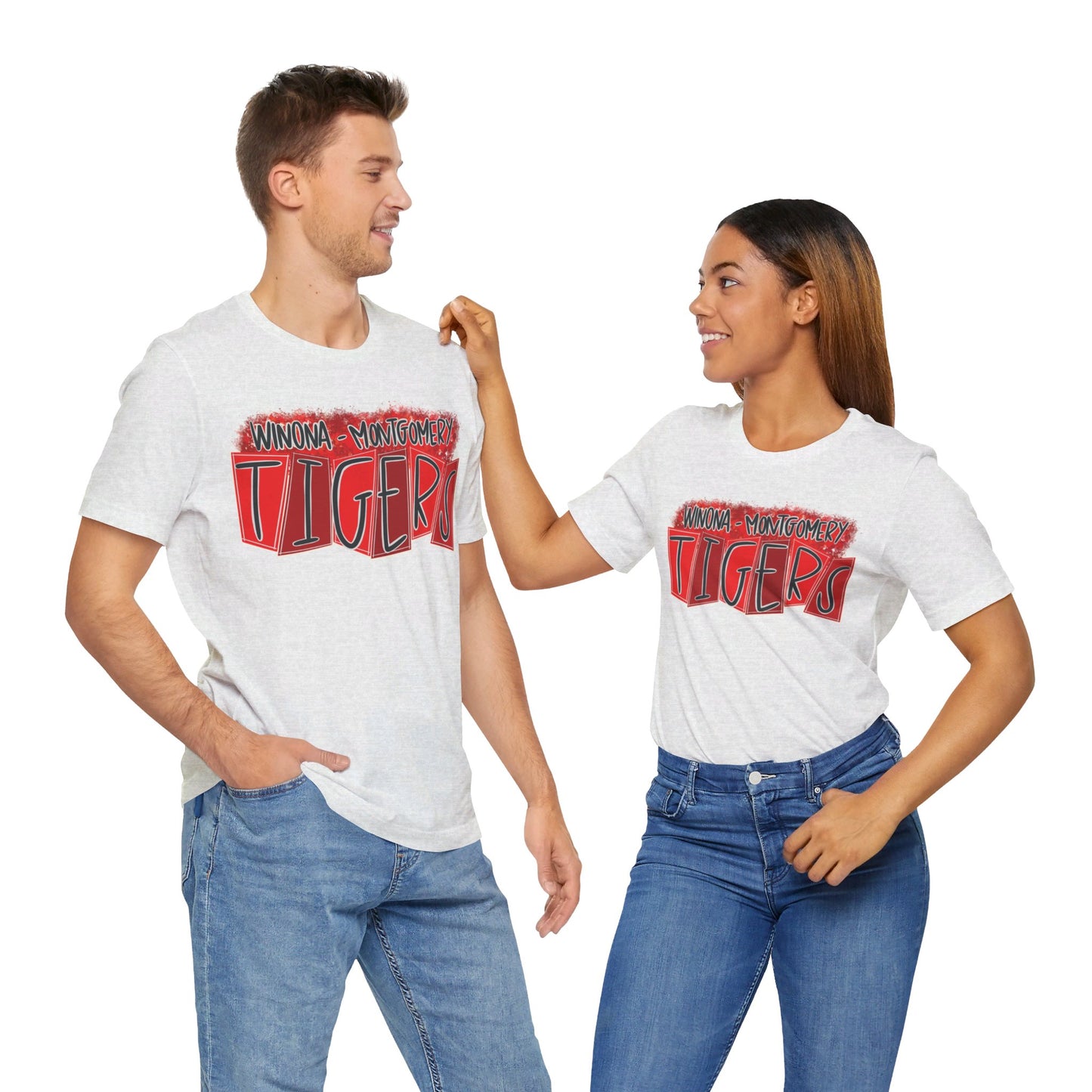 Unisex WMCSD Spirit T-Shirt