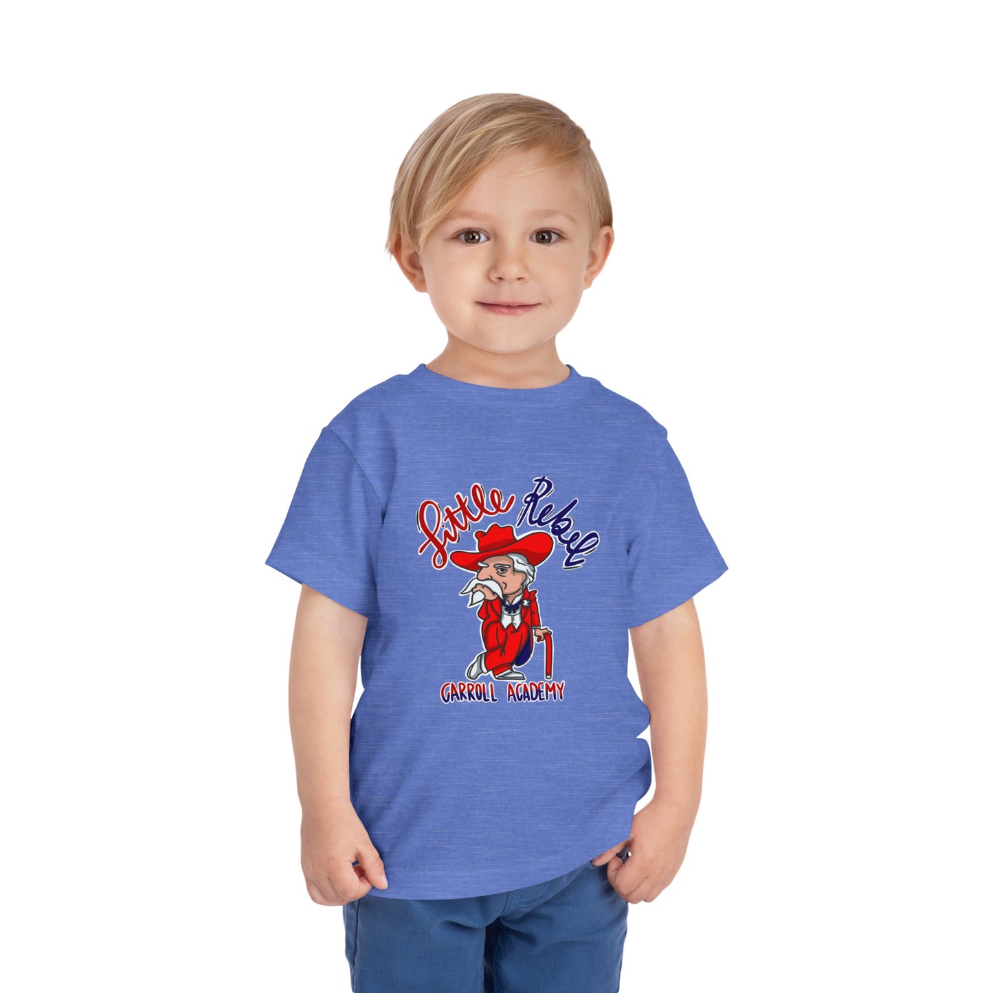 Little Rebel Toddler T-Shirt