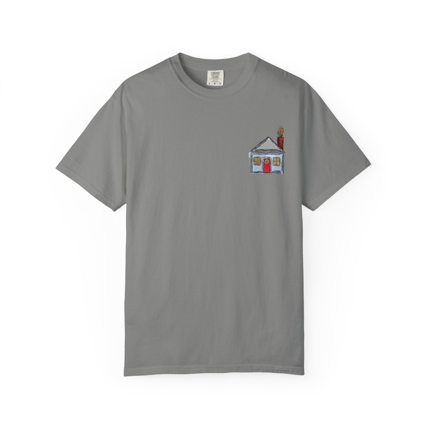 Silent Shade Candles Tshirt