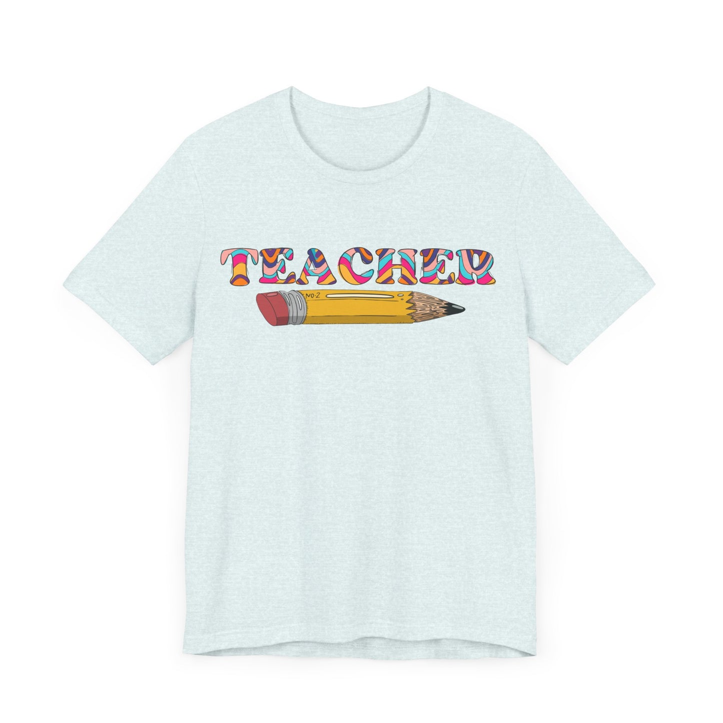 Teacher Occupational T-Shirts (Two Design Options)