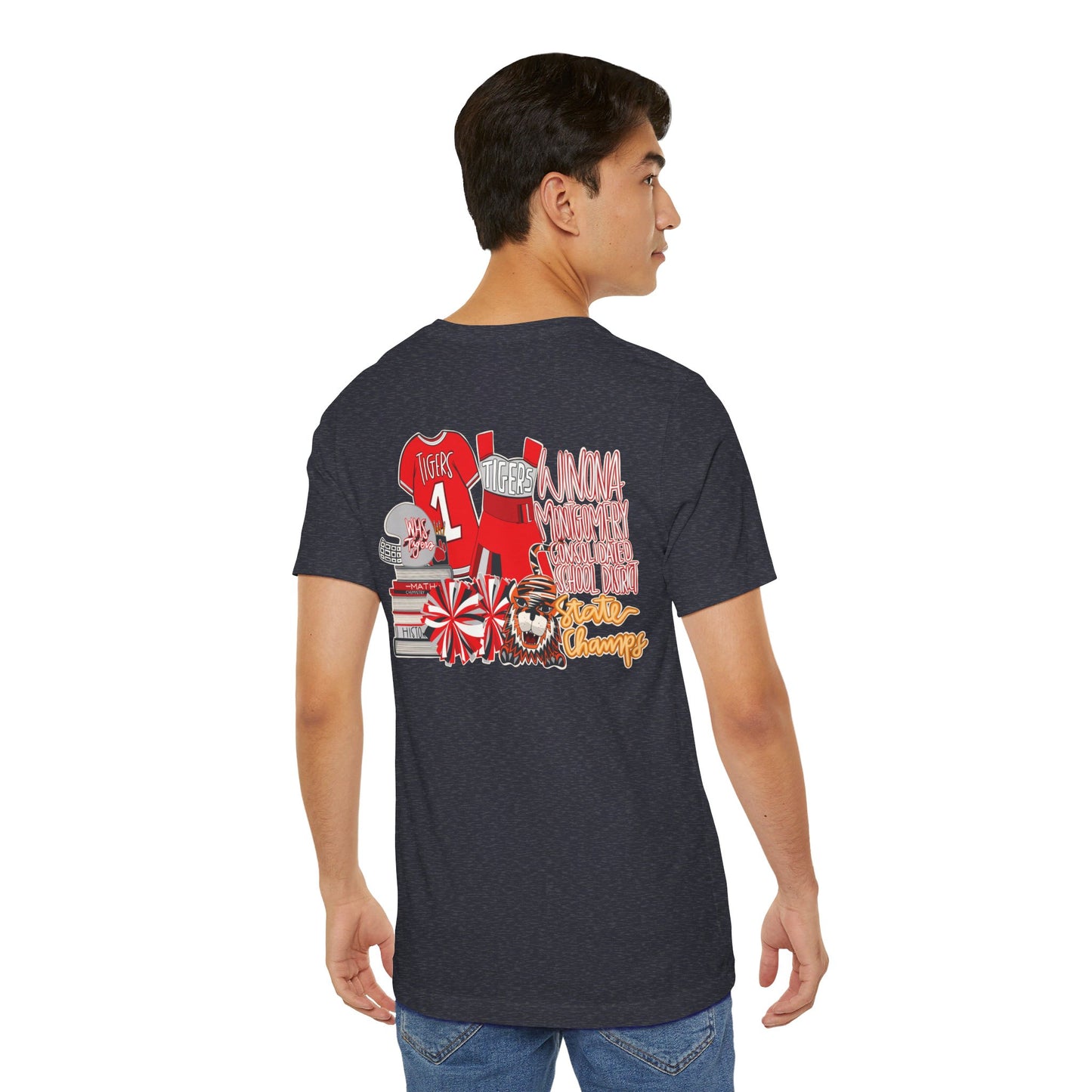 Unisex WMCSD Spirit T-Shirt