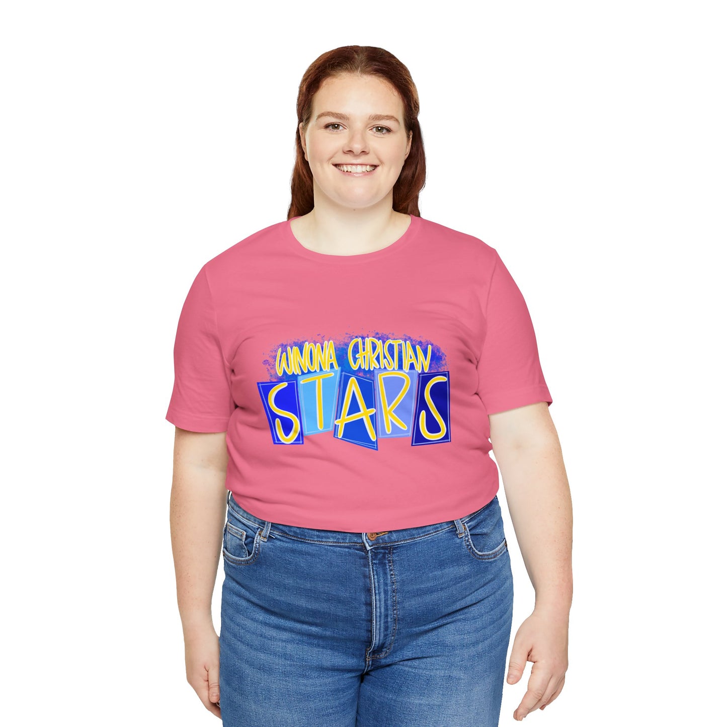 Unisex WCS Spirit T-Shirt