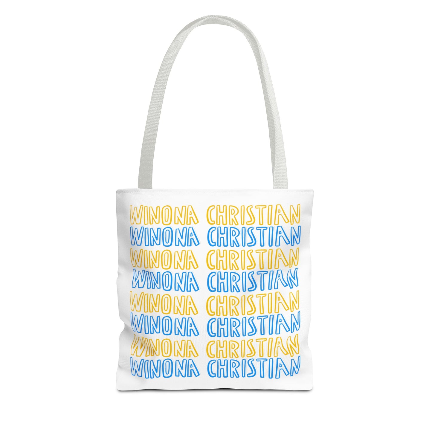 Winona Christian Tote Bag