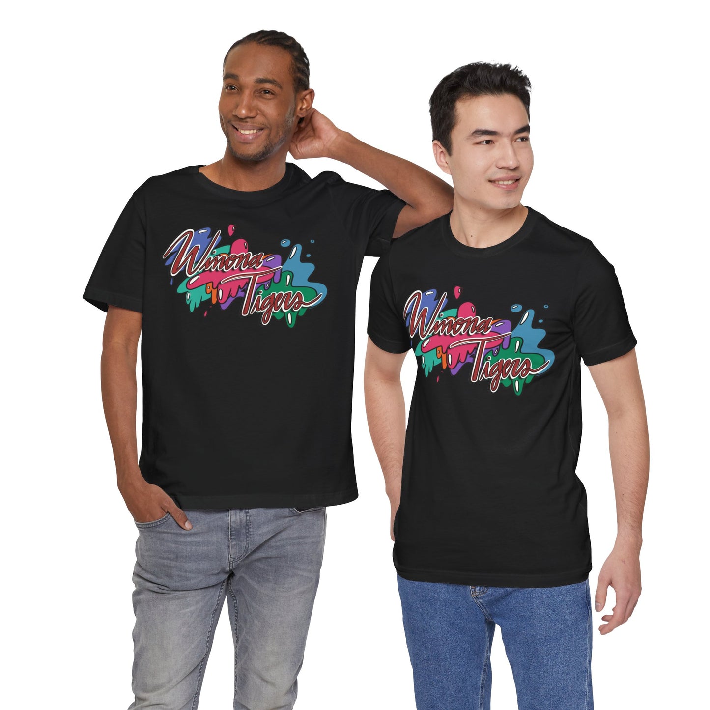 Winona Tigers Unisex T-Shirt