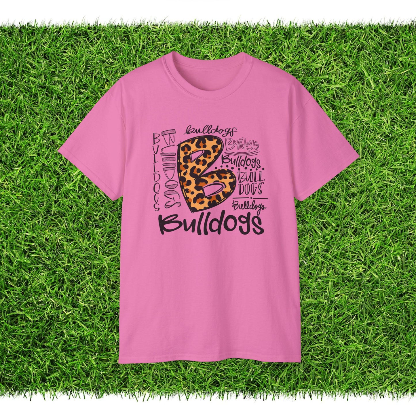 Bulldogs T-Shirt - HCC/MSState