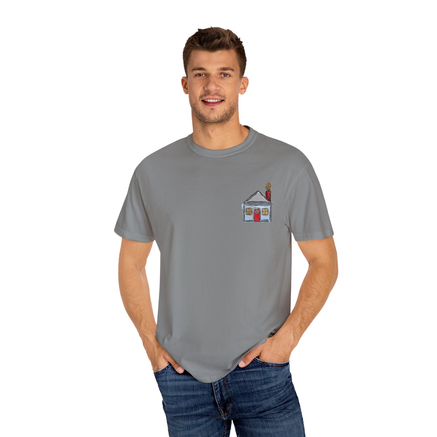 Silent Shade Candles Tshirt