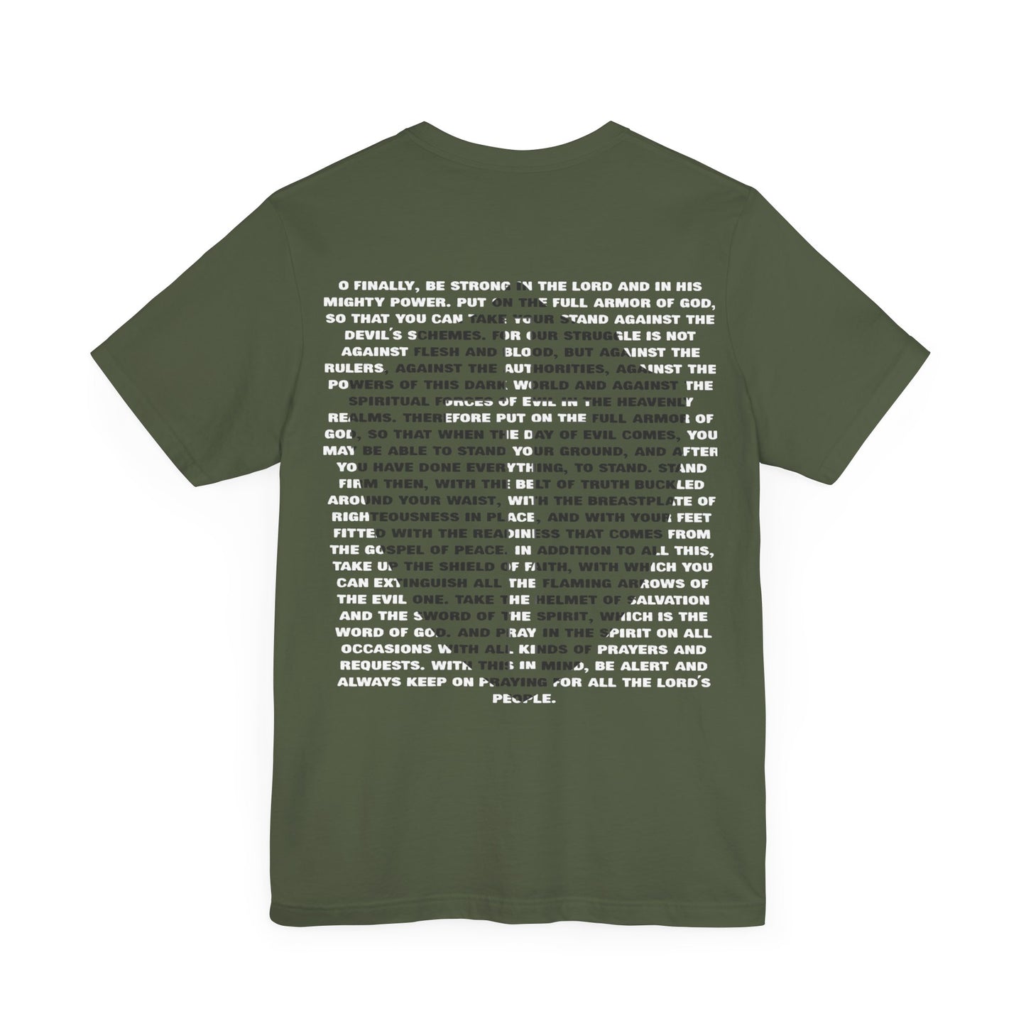 Armor of God T-Shirt