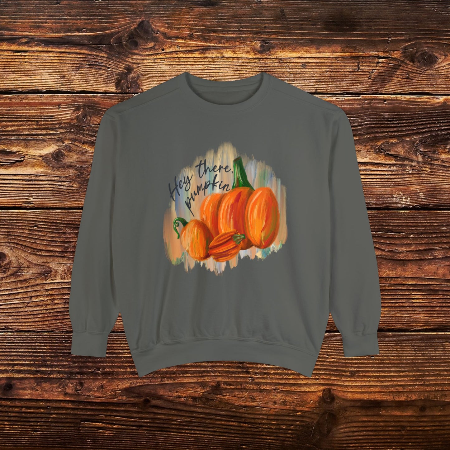 Hey Pumpkin Sweatshirt