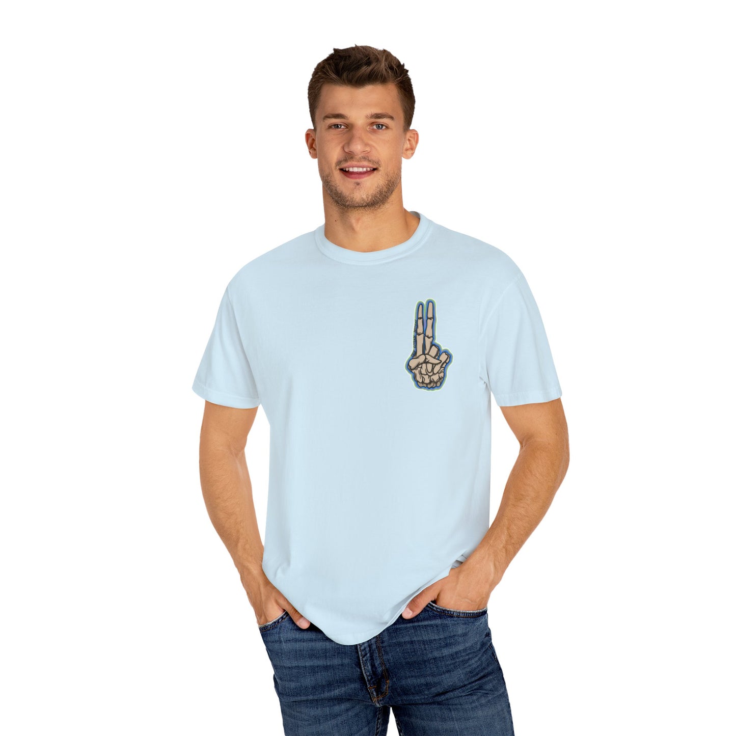 Stay Weird Comfort Colors T-shirt