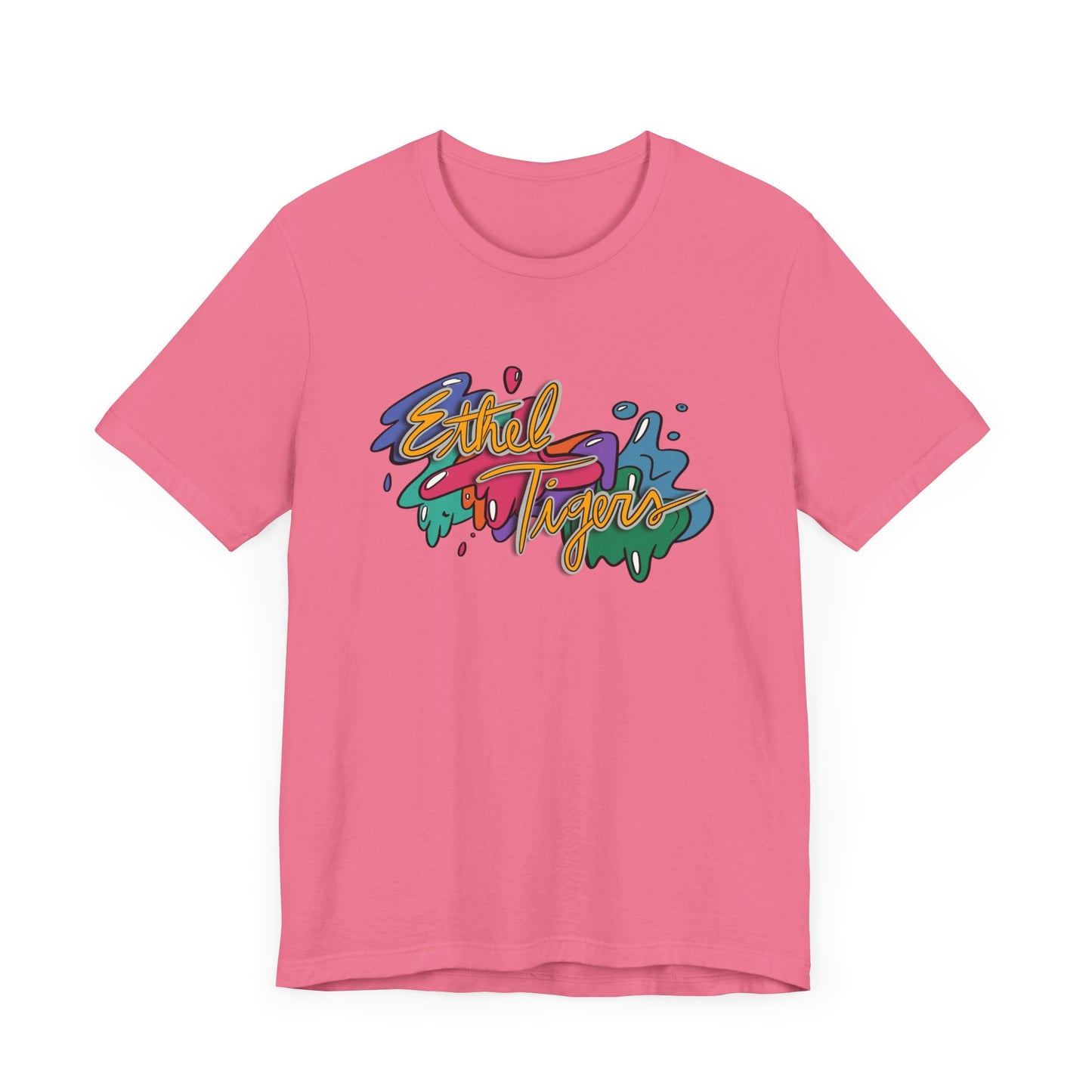 Ethel Tigers Uni-Sex T-Shirt