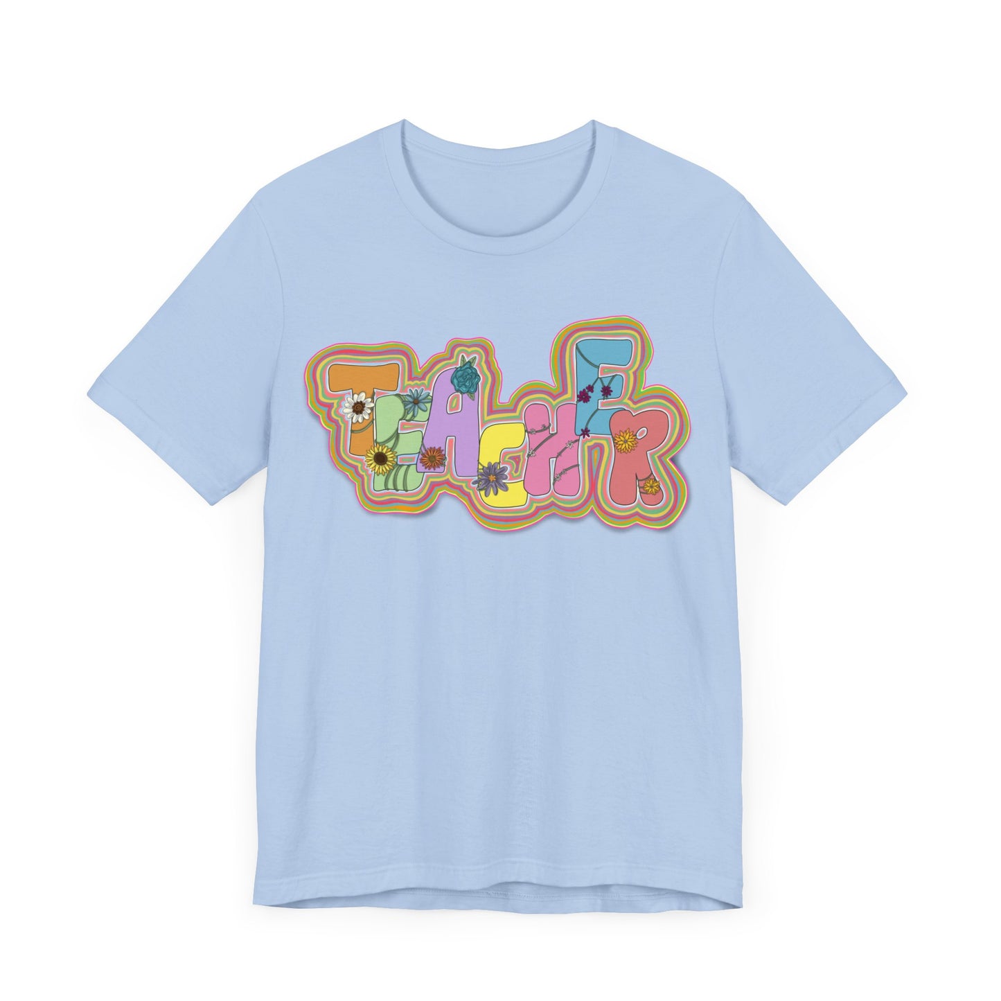 Teacher Love T-Shirt
