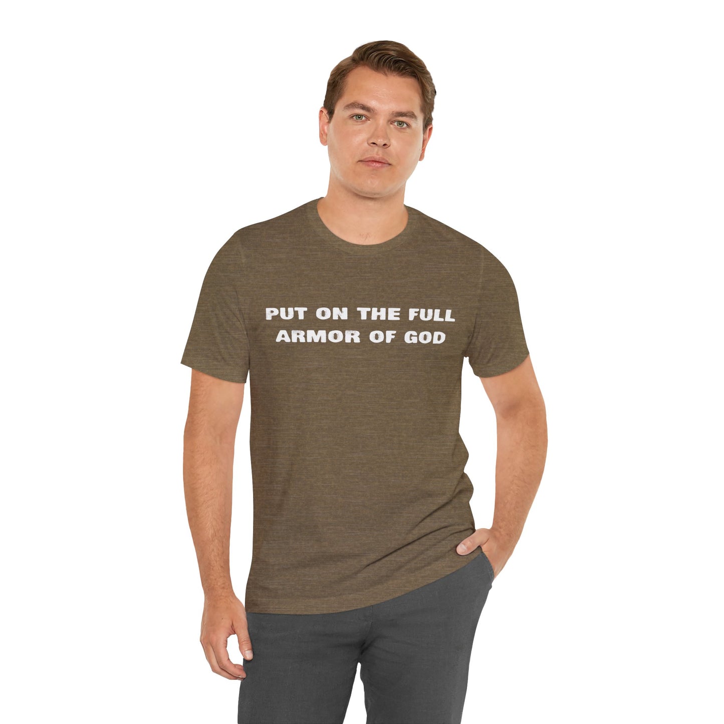 Armor of God T-Shirt