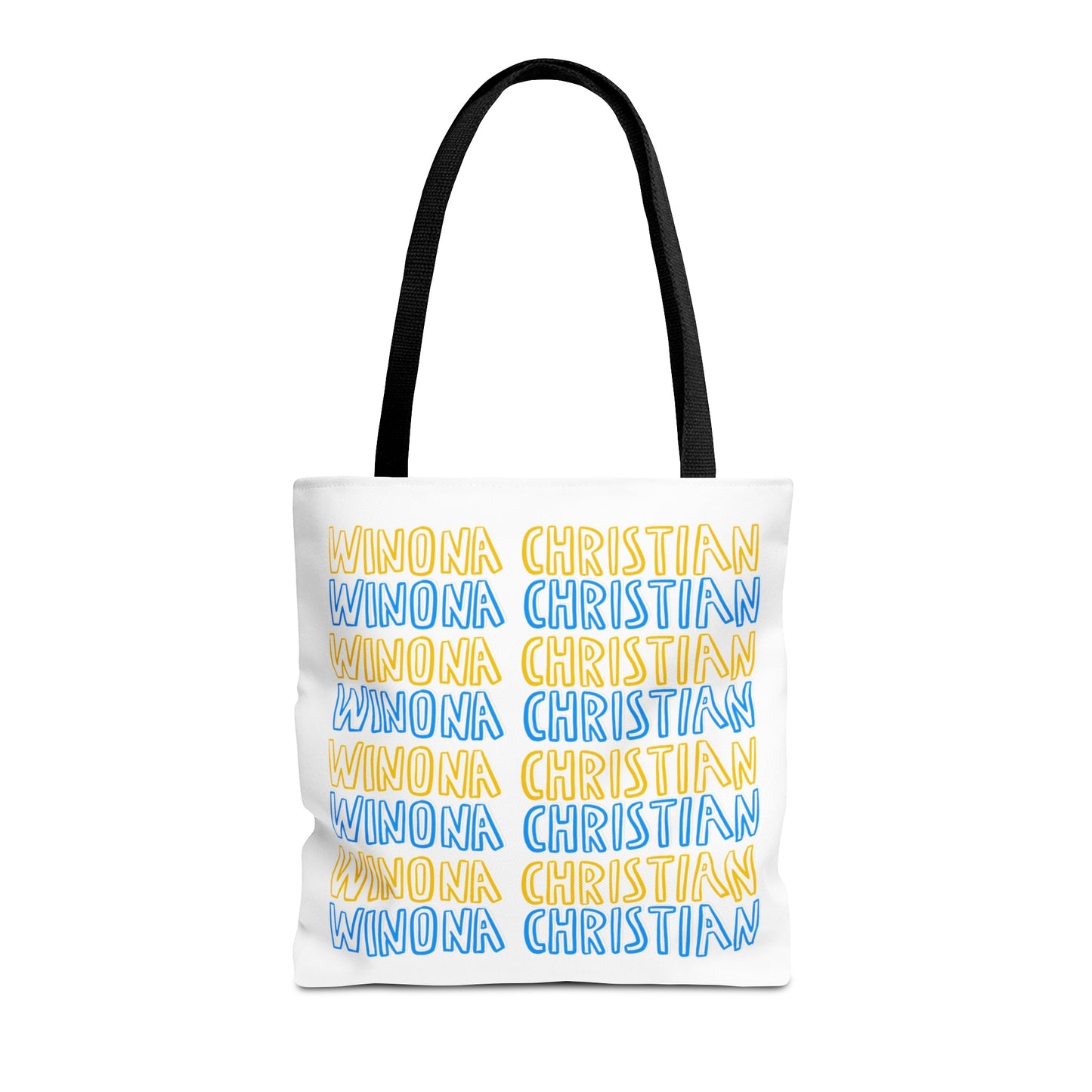 Winona Christian Tote Bag