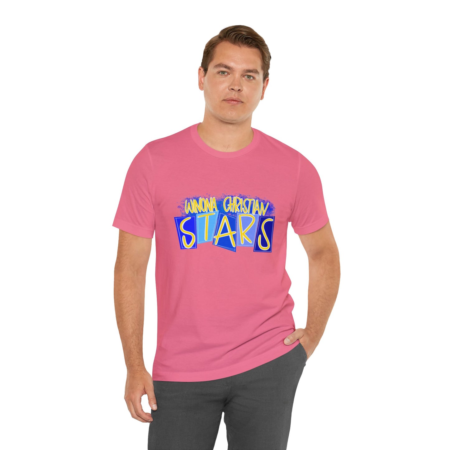 Unisex WCS Spirit T-Shirt