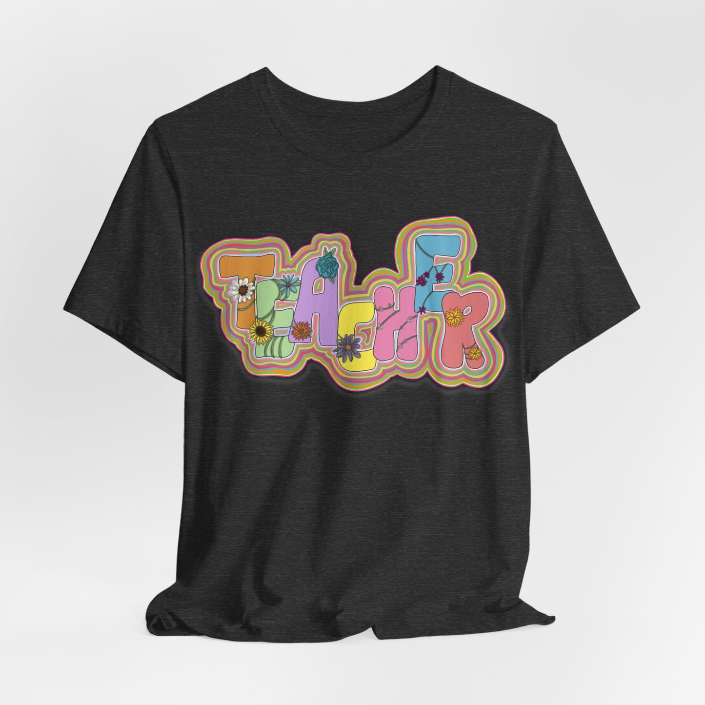 Teacher Love T-Shirt