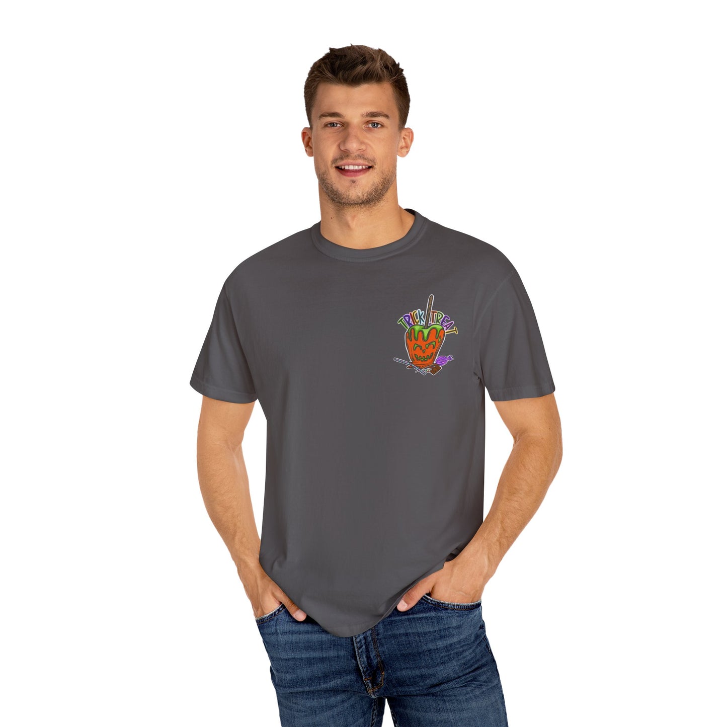 Unisex Halloween Comfort Colors T-shirt