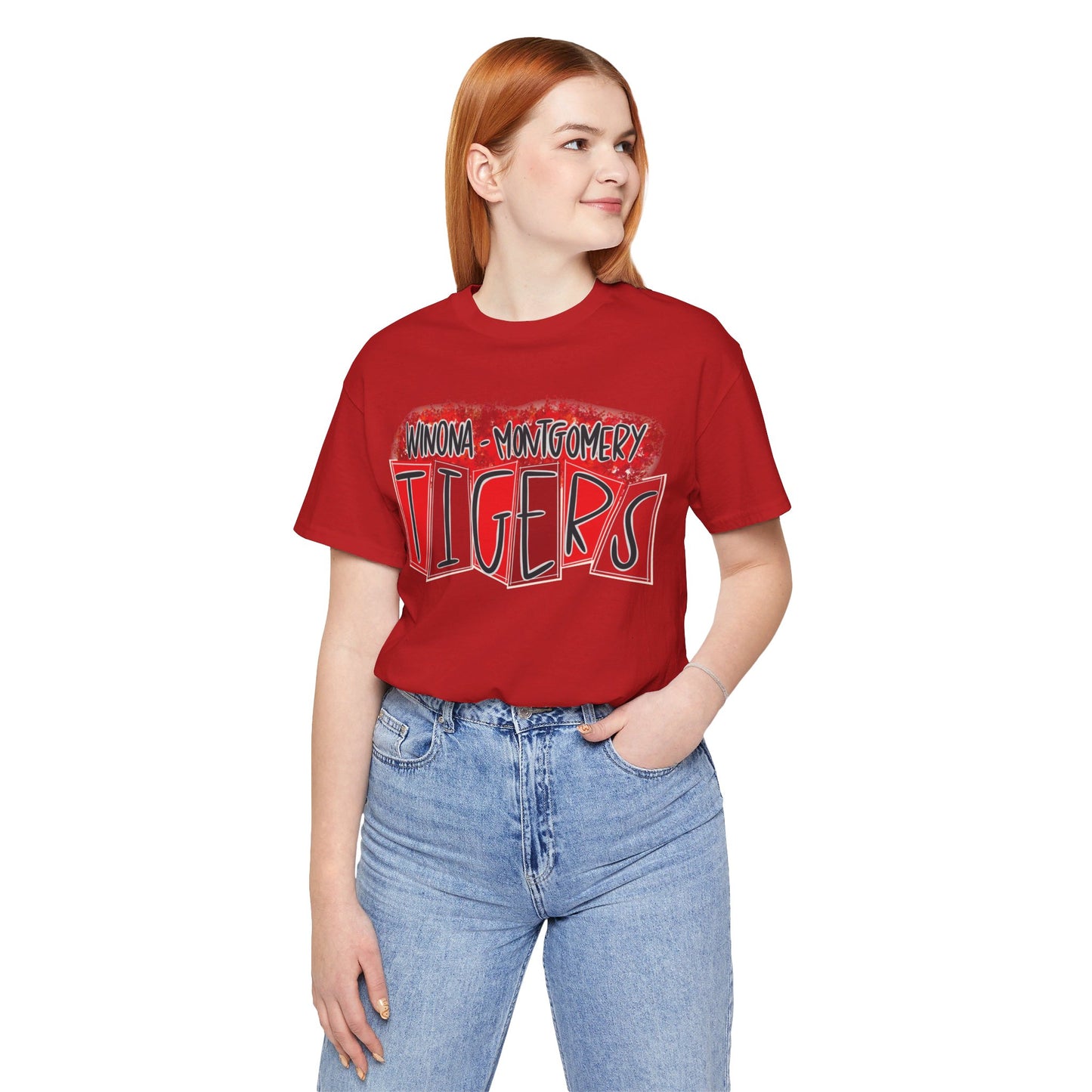 Unisex WMCSD Spirit T-Shirt