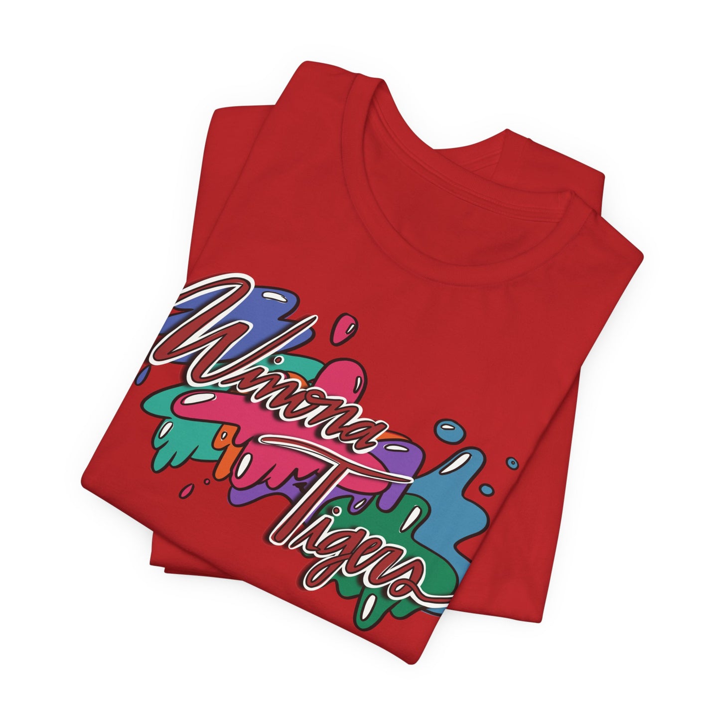 Winona Tigers Unisex T-Shirt