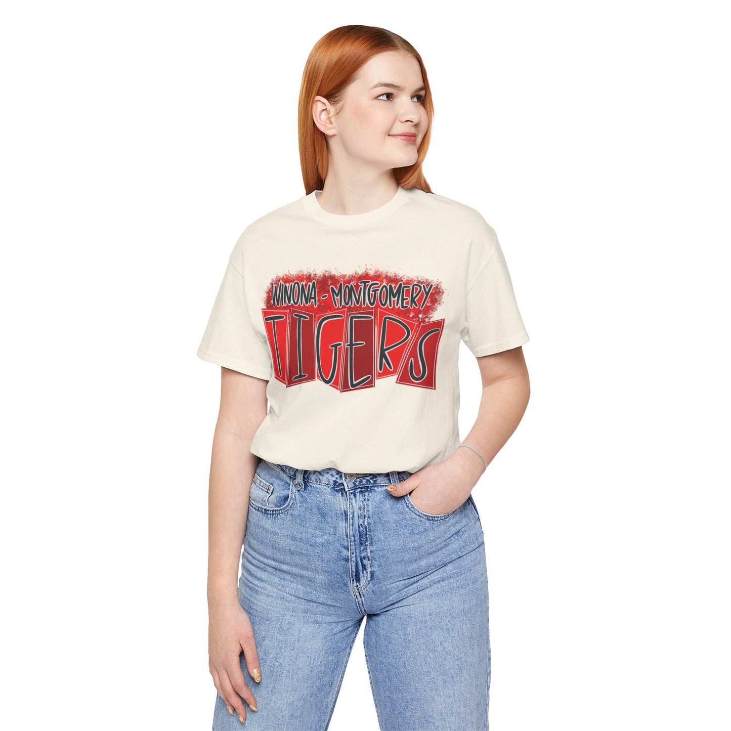 Unisex WMCSD Spirit T-Shirt