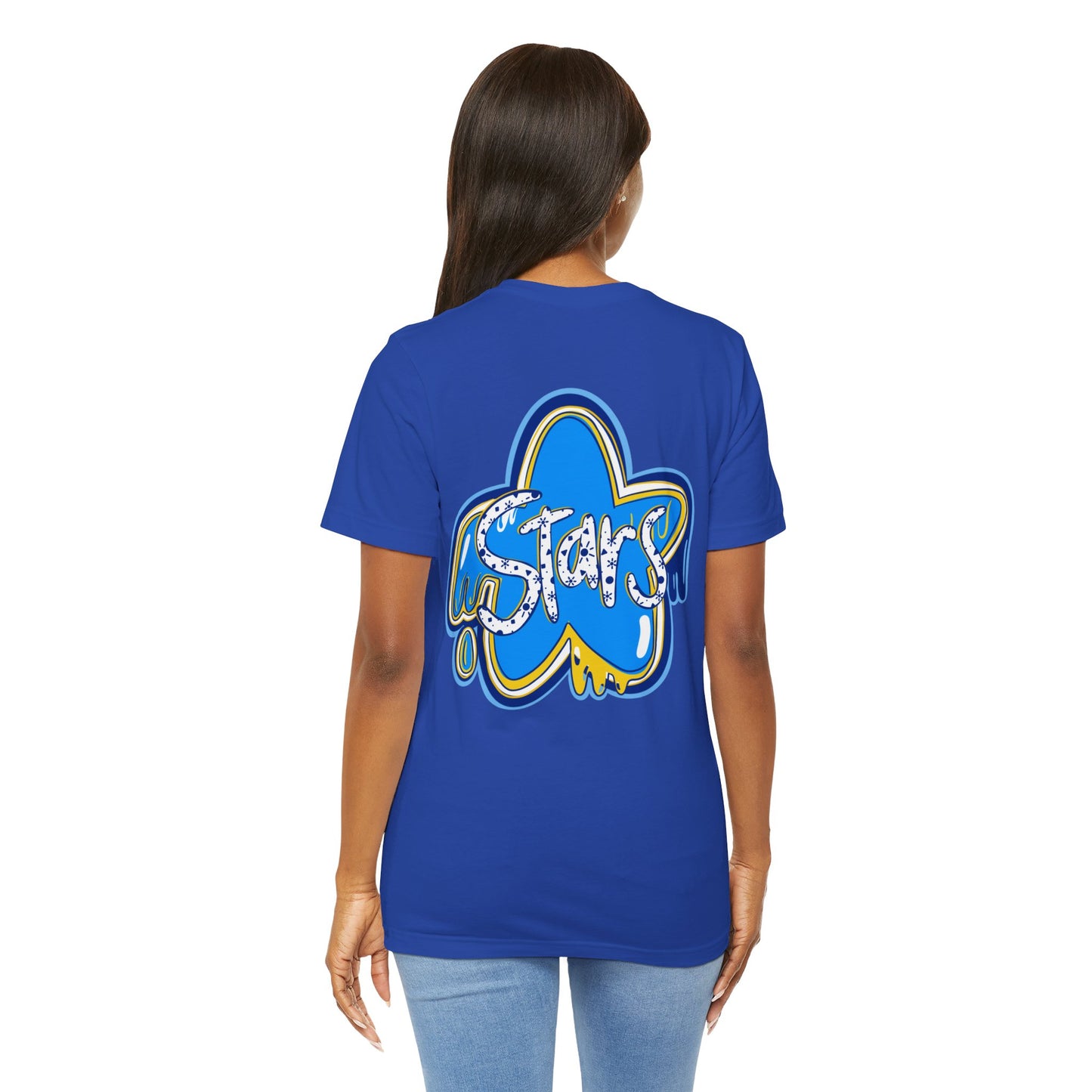 Winona Christian Stars Uni-sex T-Shirt
